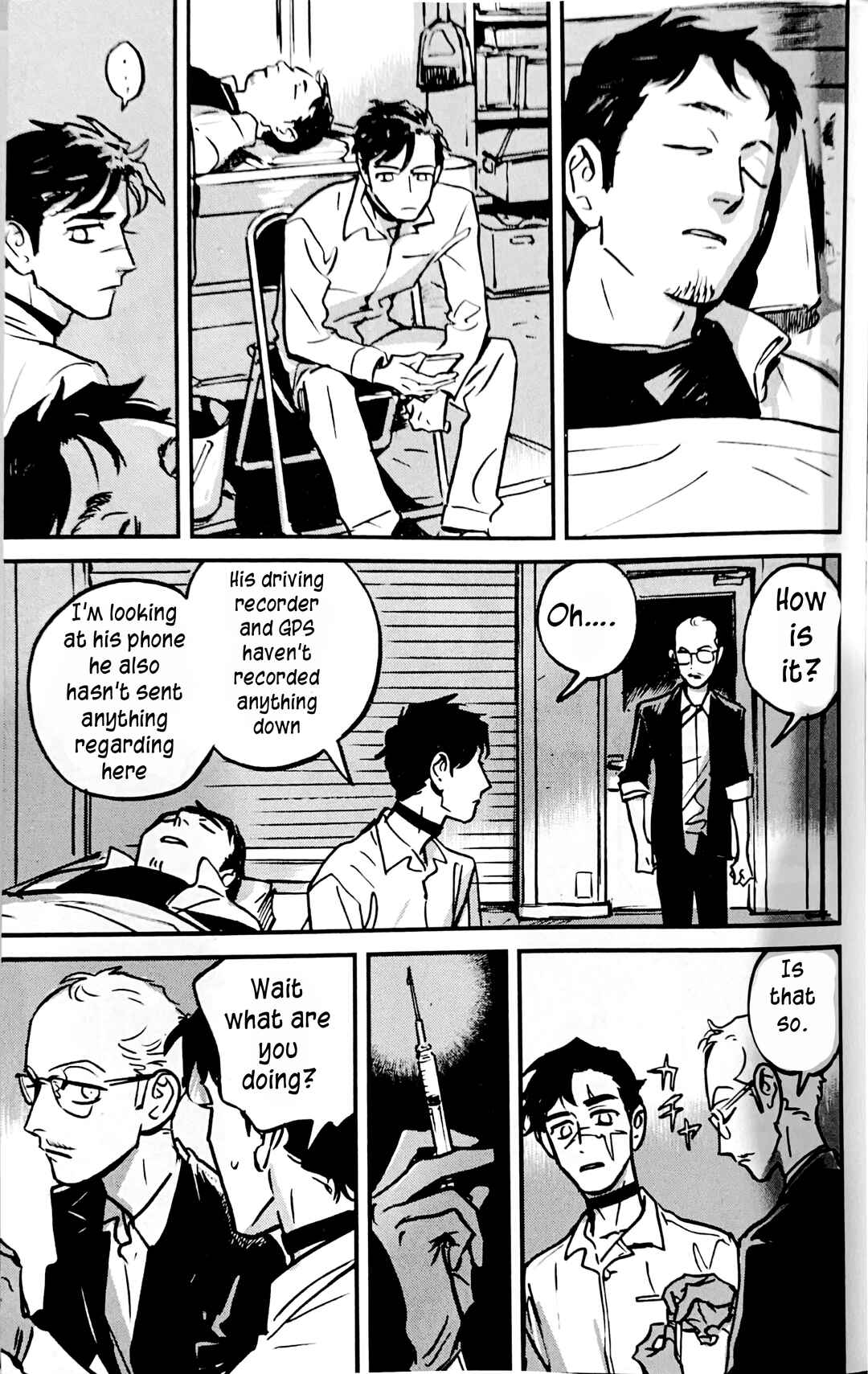 Page 28 Chapter 10 Sleeping Dead