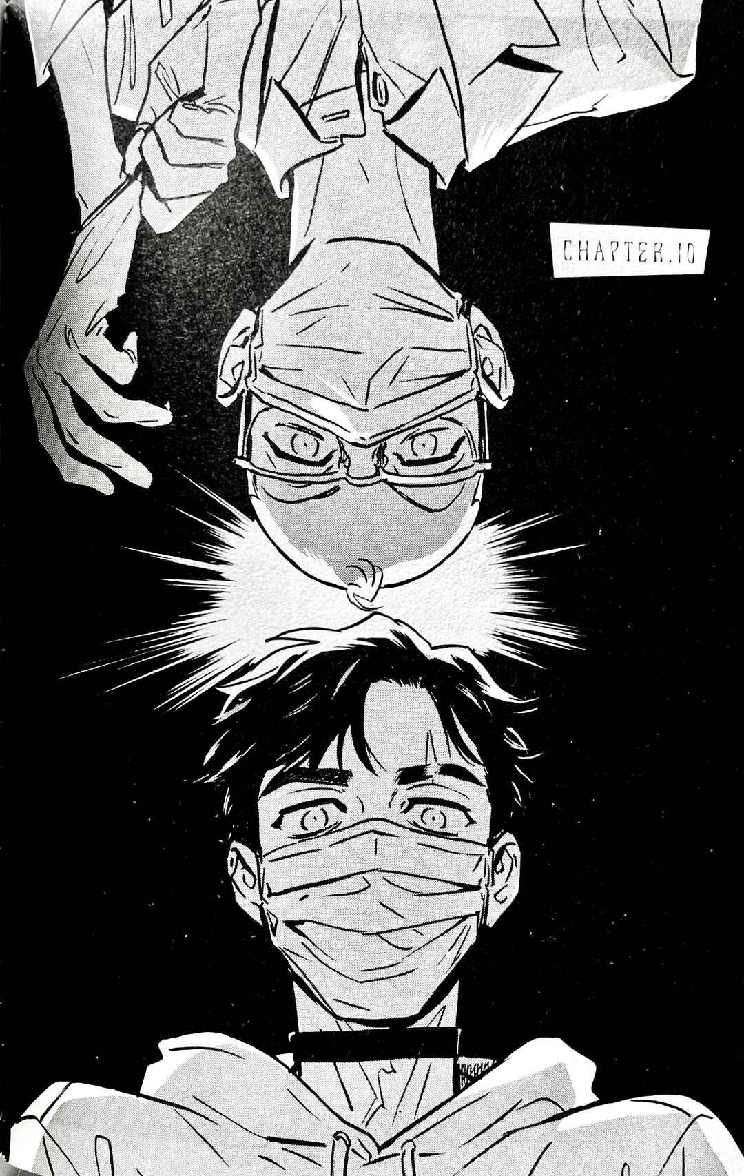 Page 3 Chapter 10 Sleeping Dead
