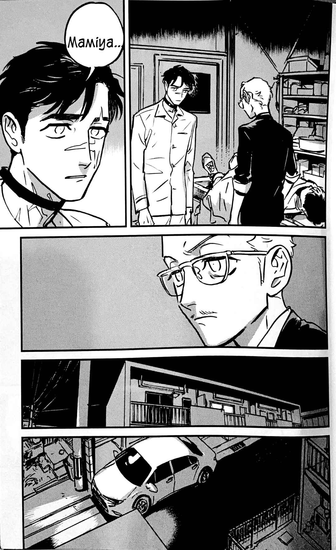 Page 30 Chapter 10 Sleeping Dead