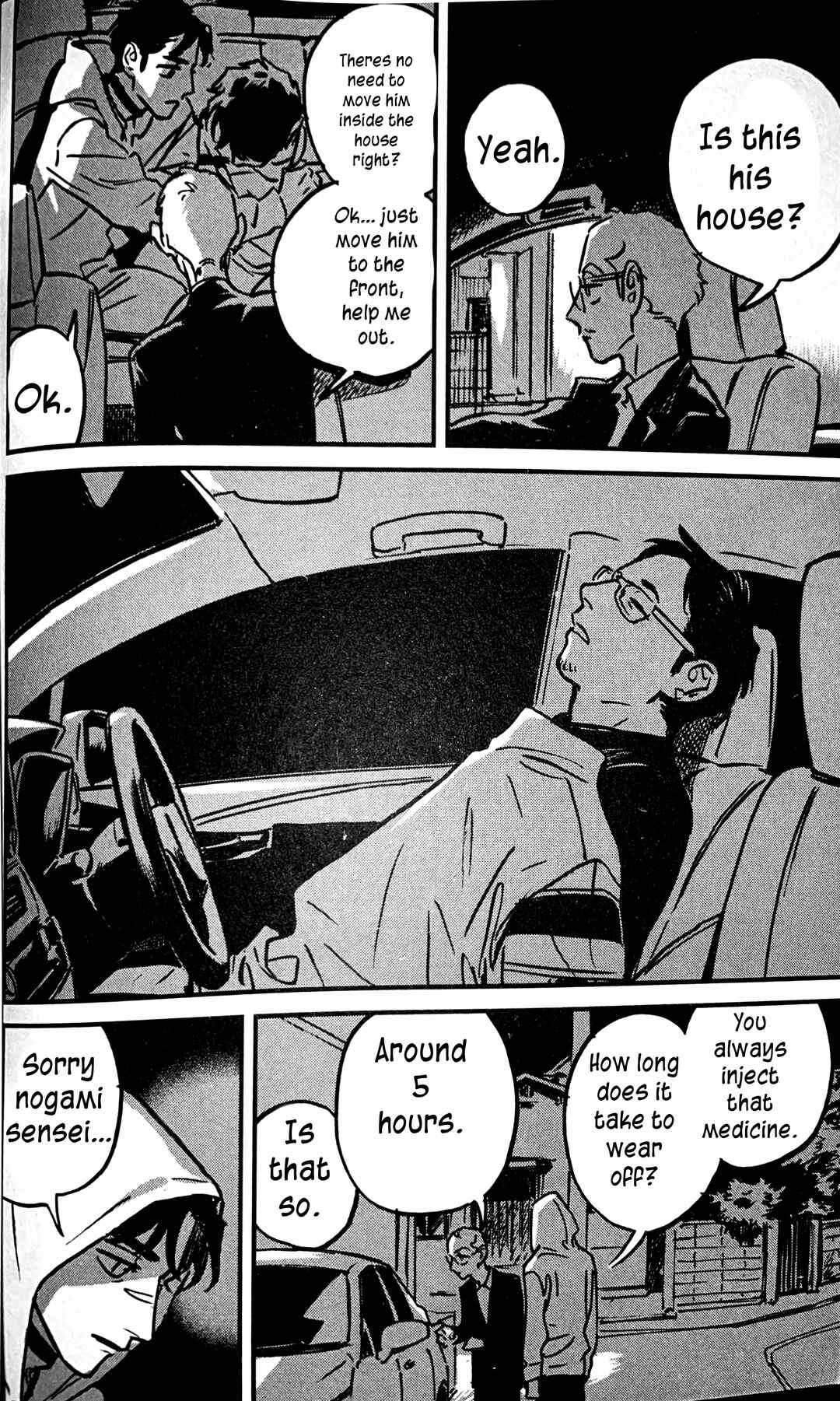 Page 31 Chapter 10 Sleeping Dead