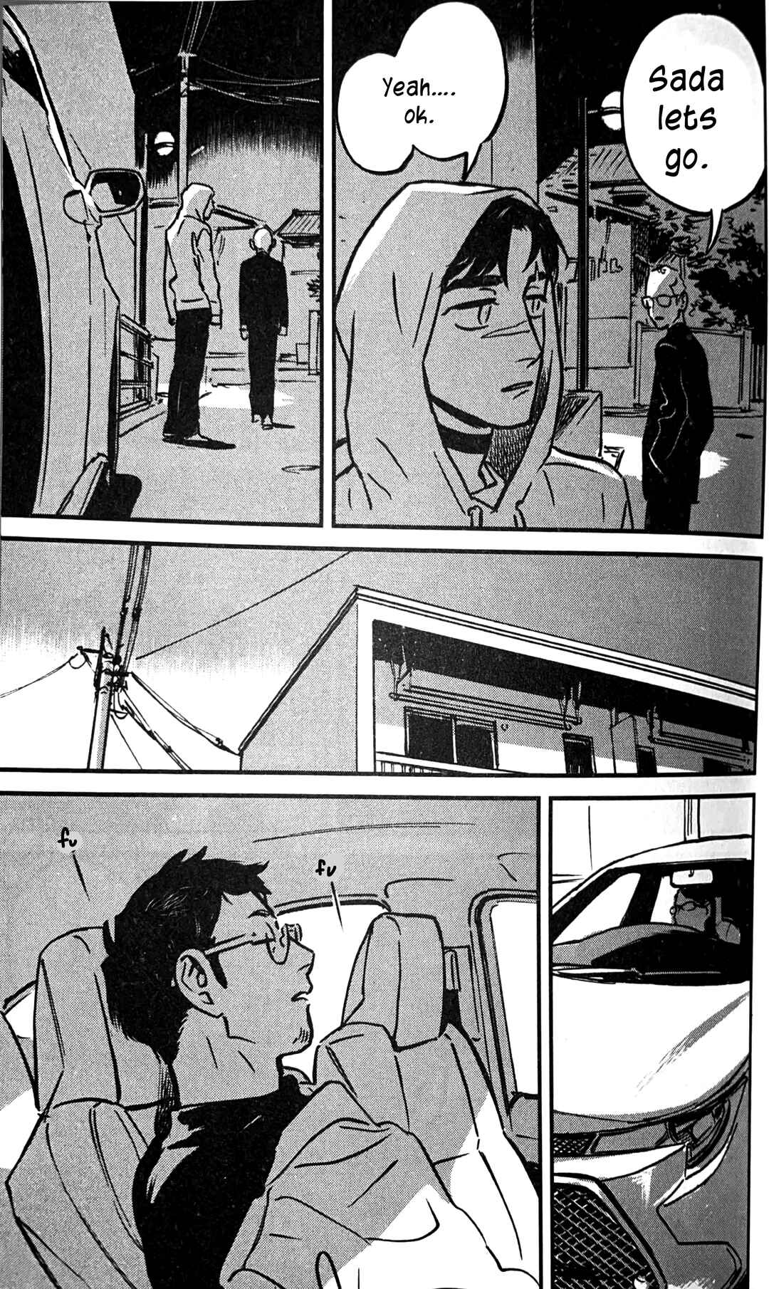 Page 32 Chapter 10 Sleeping Dead