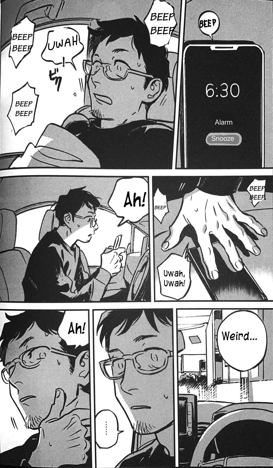 Page 33 Chapter 10 Sleeping Dead