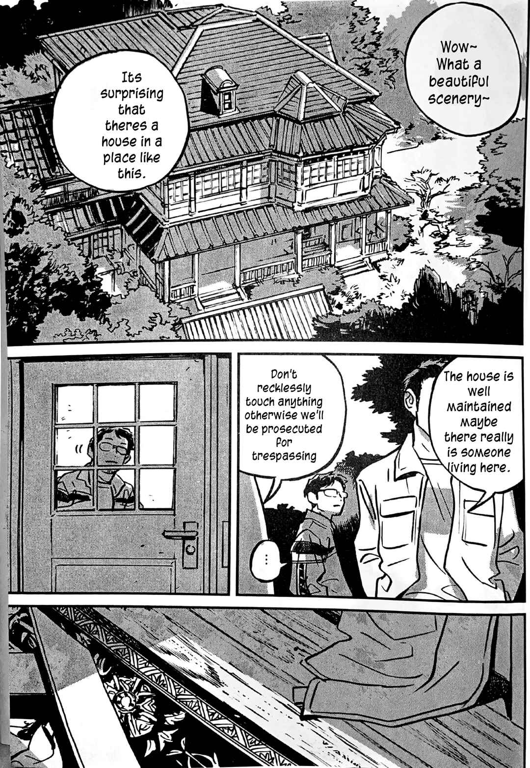 Page 35 Chapter 10 Sleeping Dead