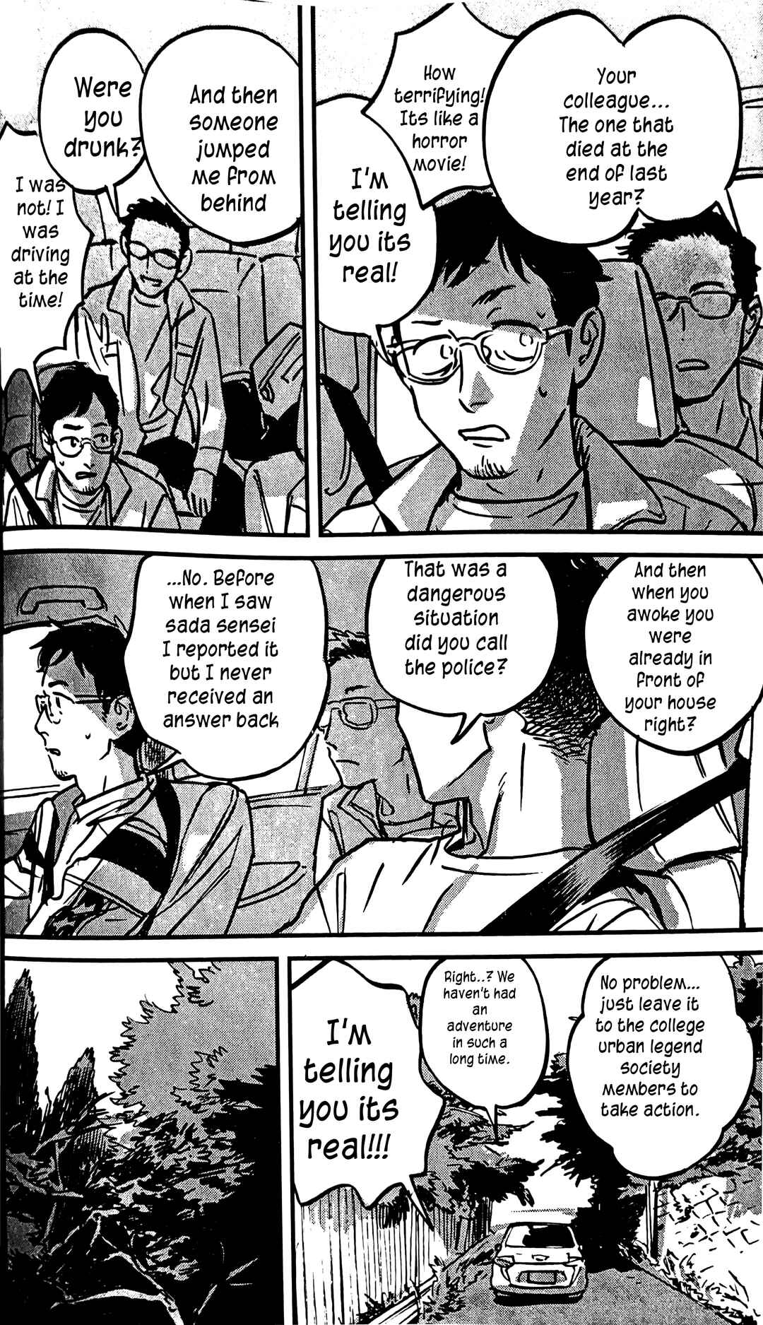 Page 36 Chapter 10 Sleeping Dead