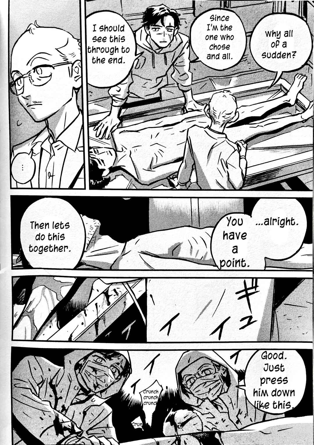 Page 5 Chapter 10 Sleeping Dead