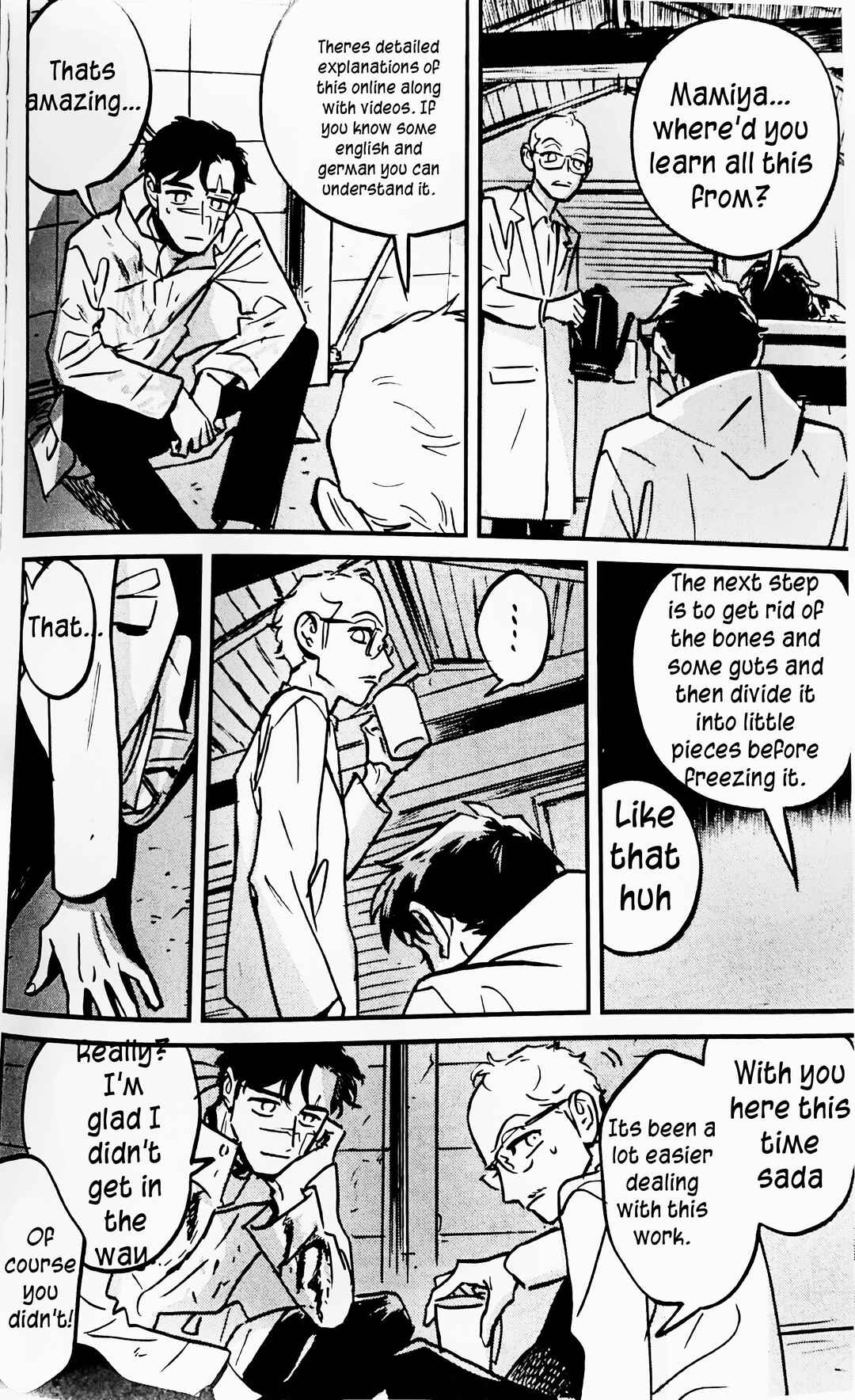 Page 7 Chapter 10 Sleeping Dead