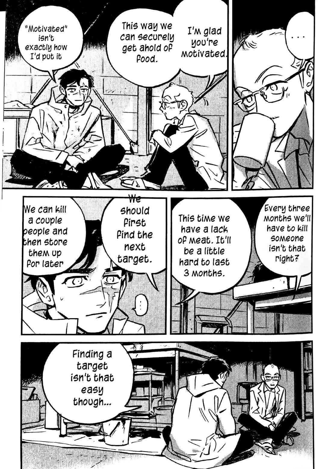 Page 8 Chapter 10 Sleeping Dead