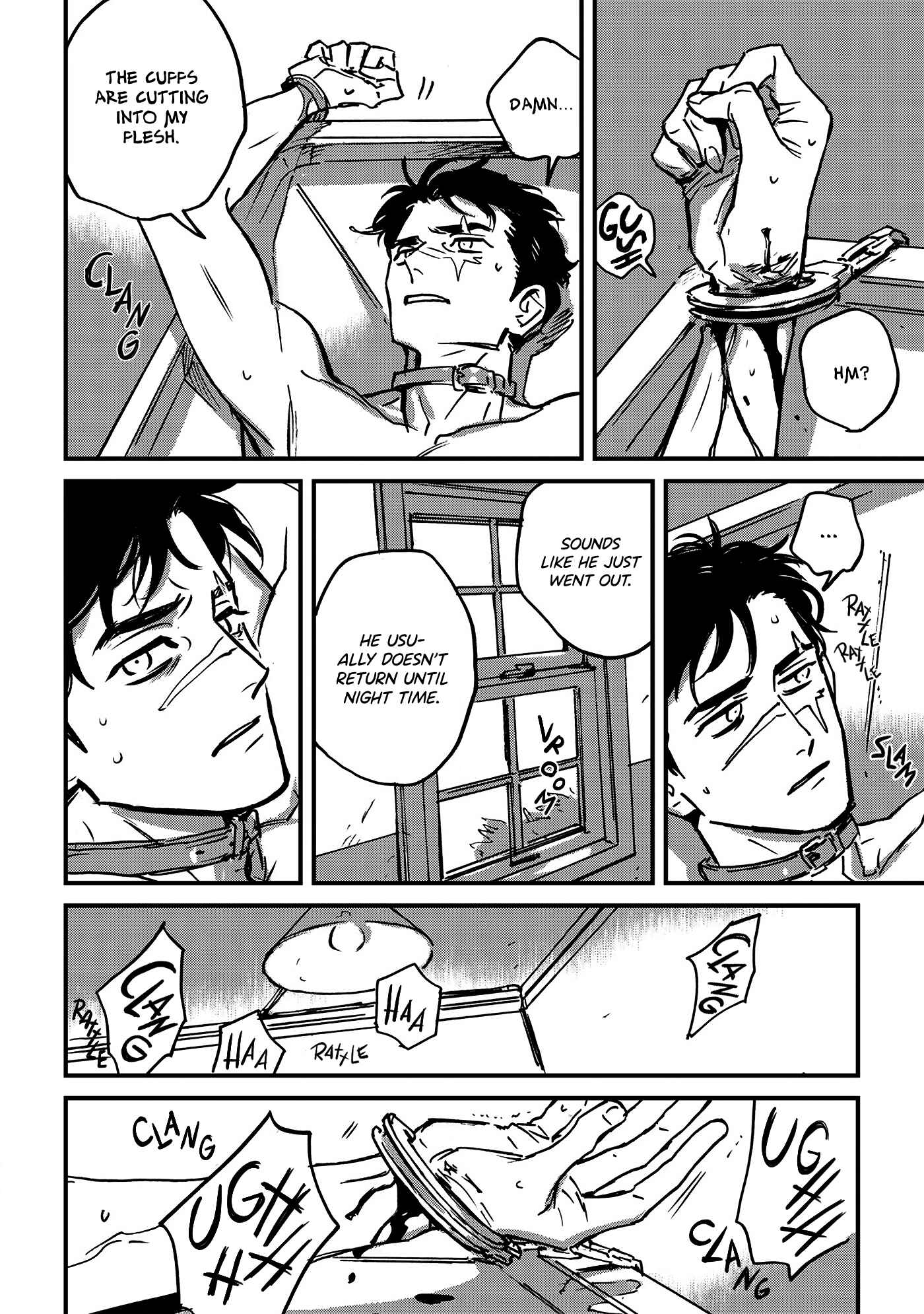 Page 12 Chapter 2 Sleeping Dead