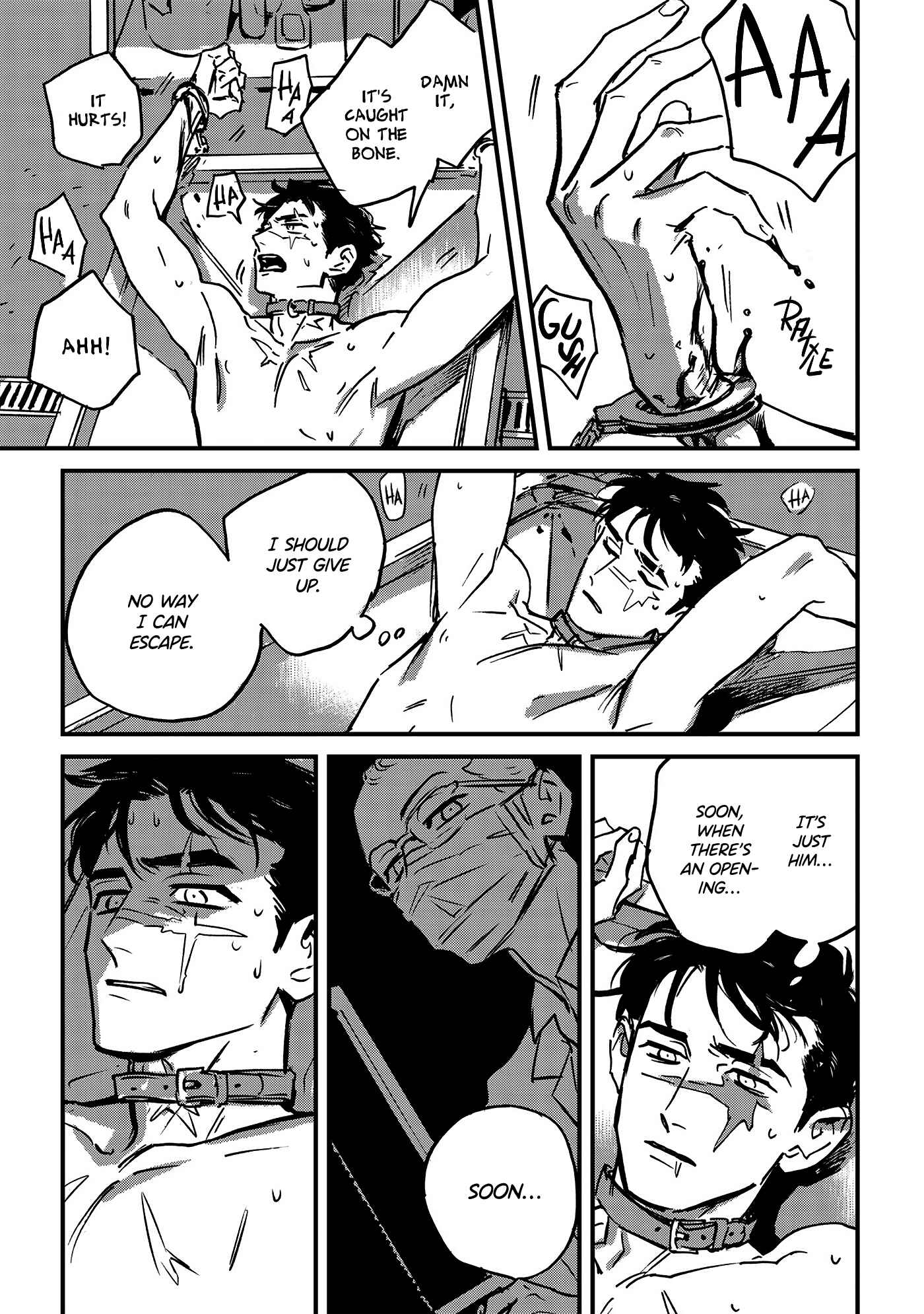 Page 13 Chapter 2 Sleeping Dead