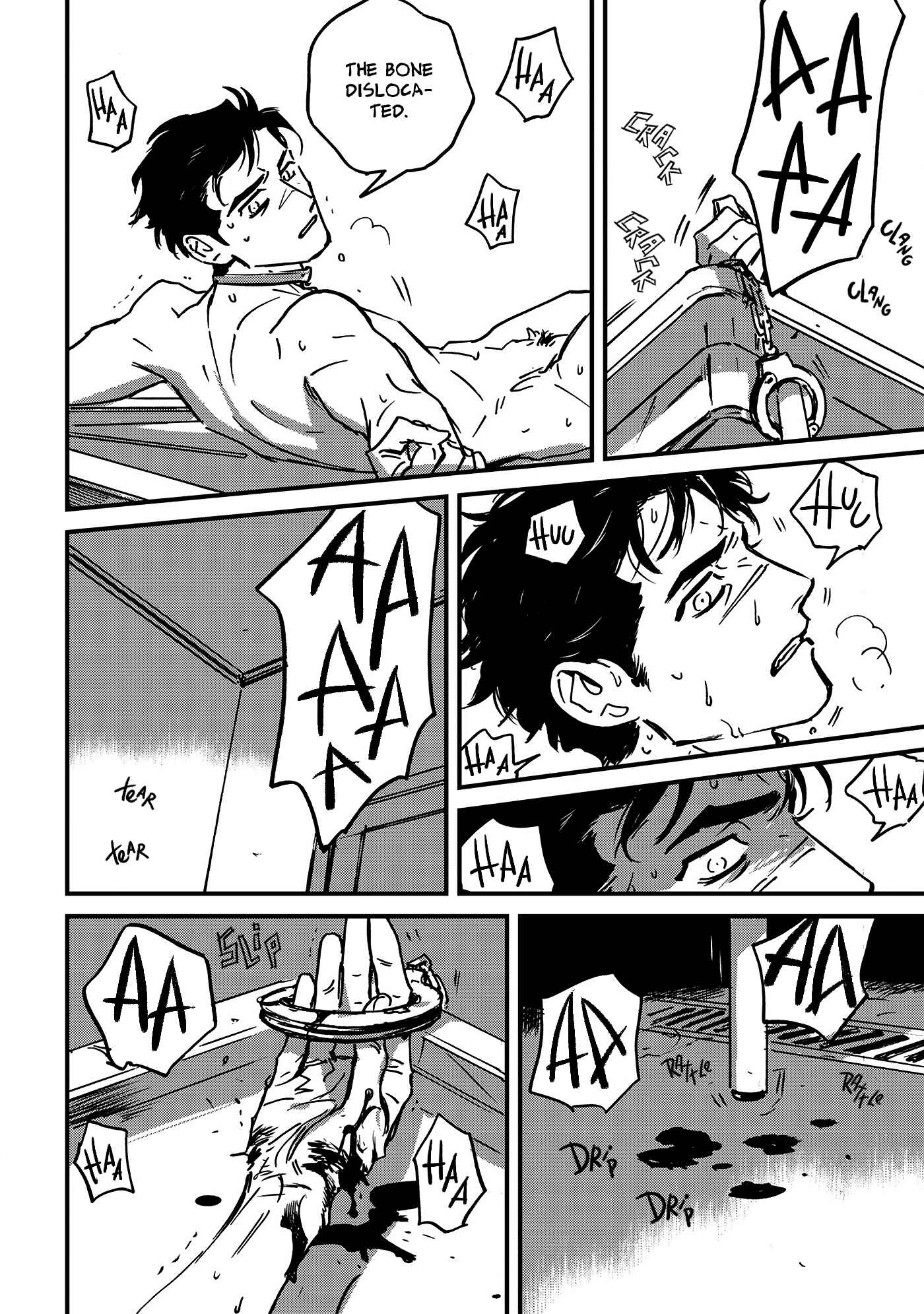 Page 14 Chapter 2 Sleeping Dead