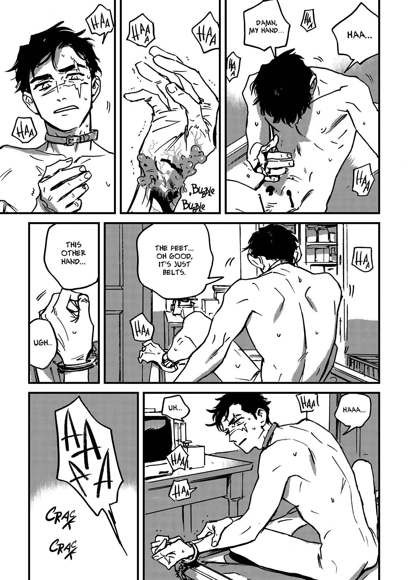 Page 15 Chapter 2 Sleeping Dead