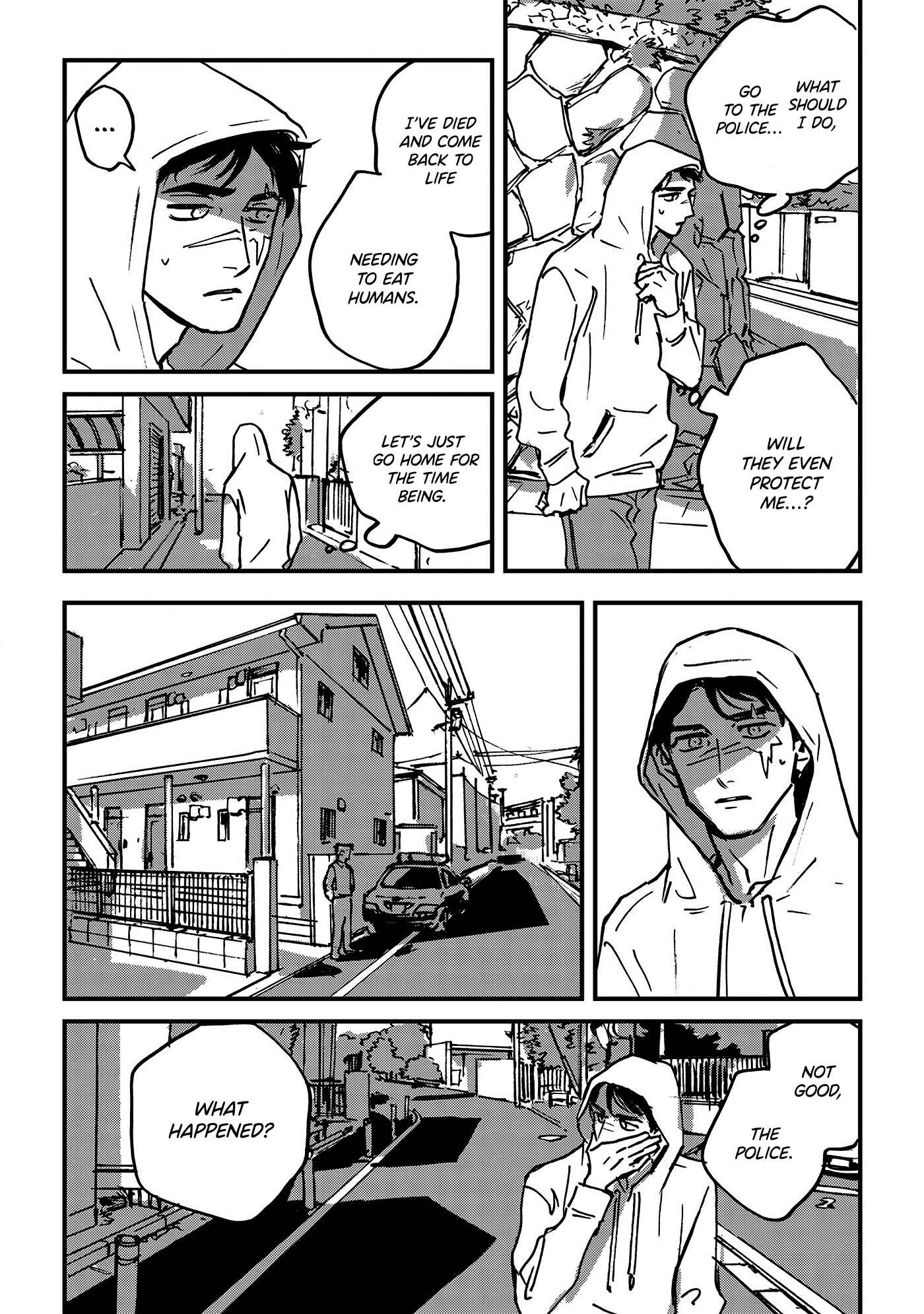 Page 19 Chapter 2 Sleeping Dead