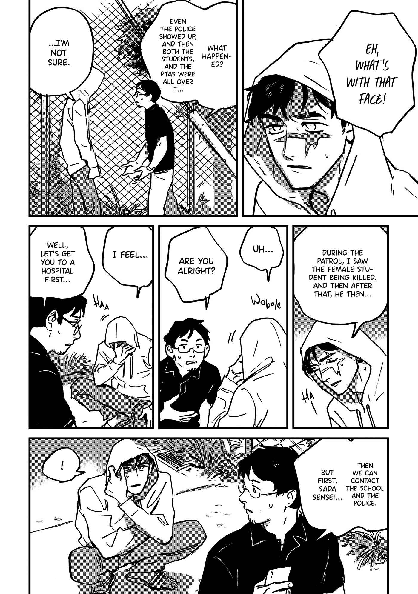 Page 22 Chapter 2 Sleeping Dead
