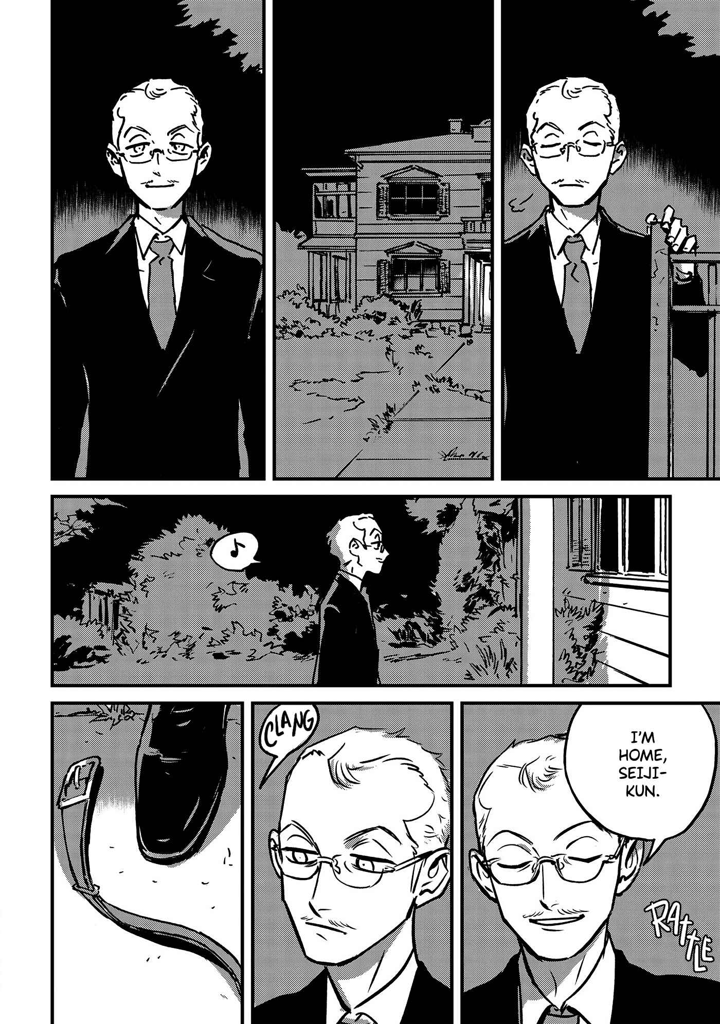 Page 32 Chapter 2 Sleeping Dead