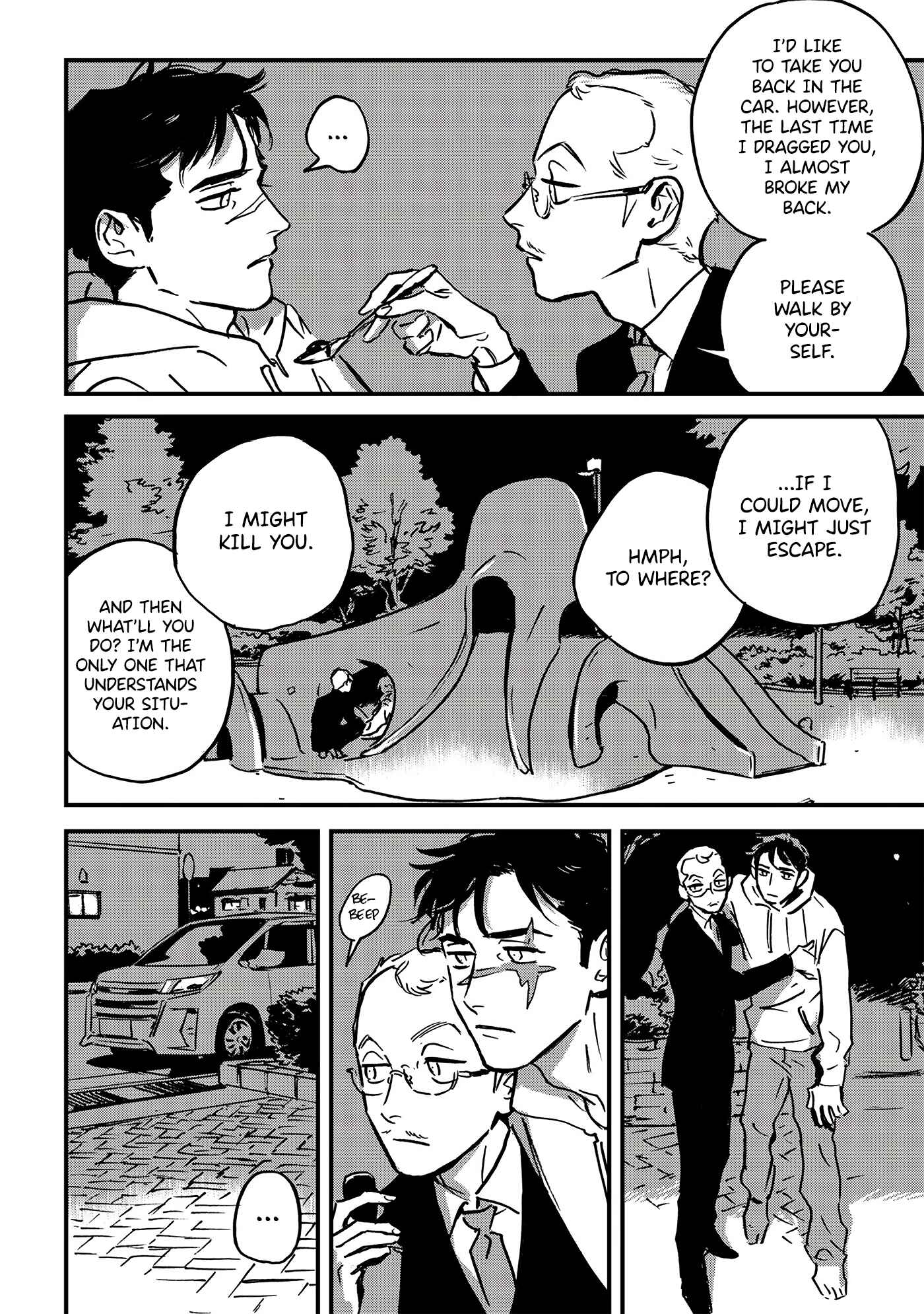 Page 40 Chapter 2 Sleeping Dead
