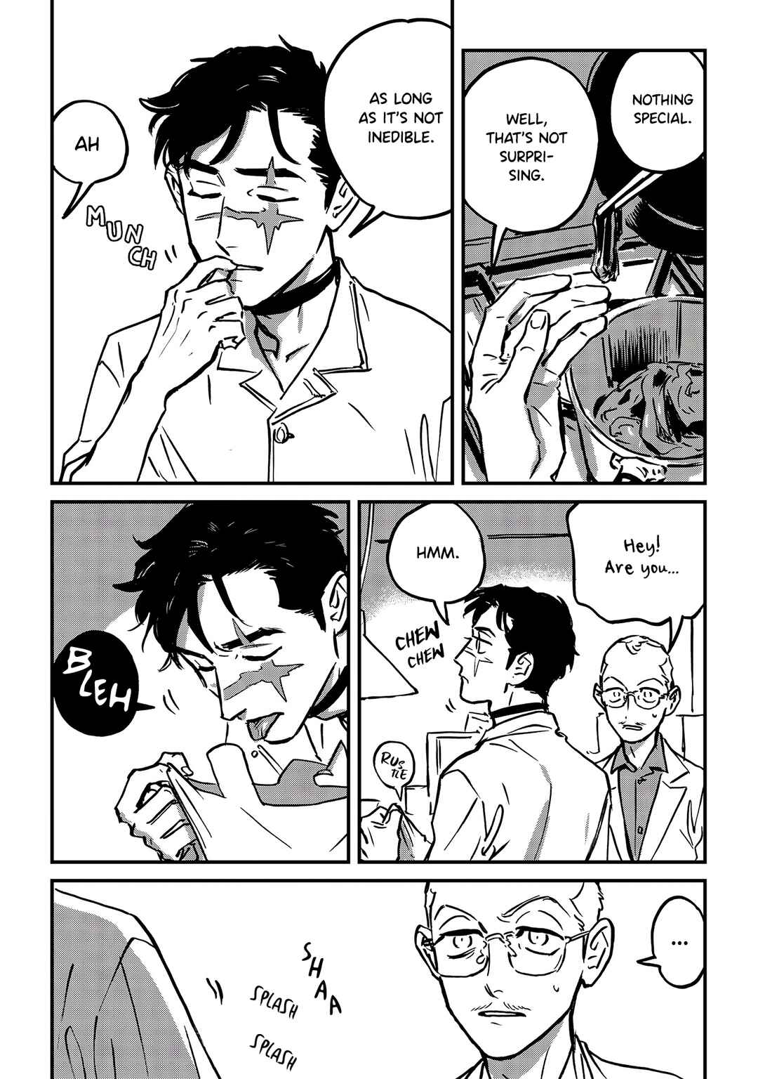 Page 5 Chapter 5.5 Sleeping Dead