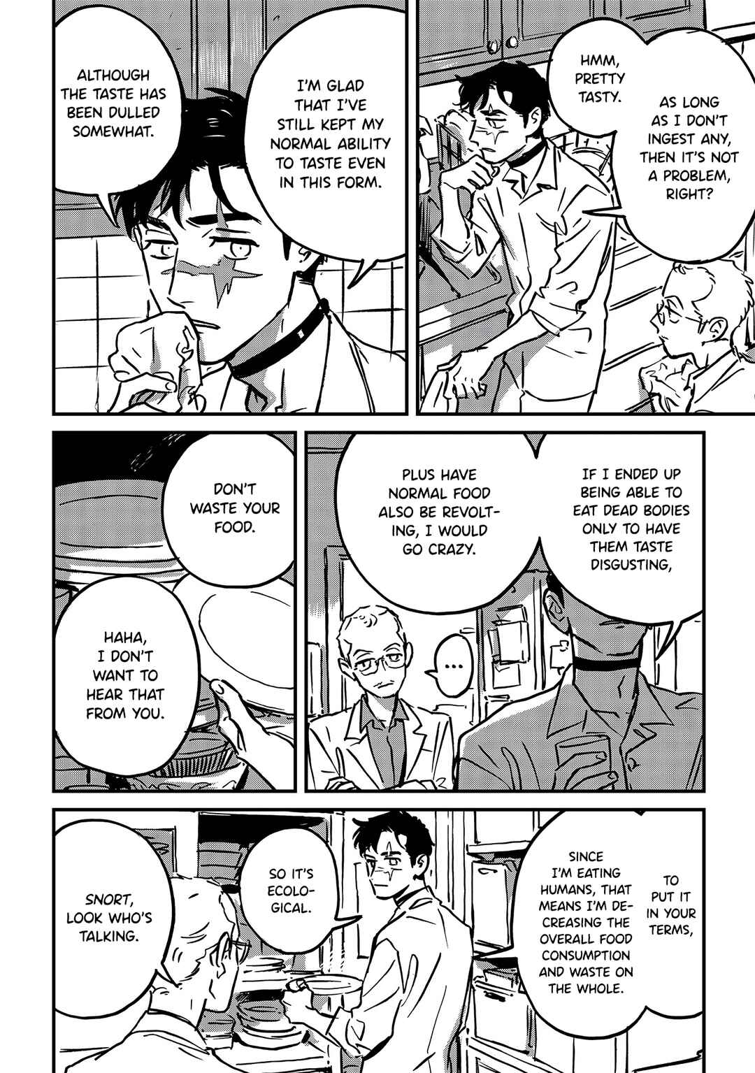 Page 6 Chapter 5.5 Sleeping Dead