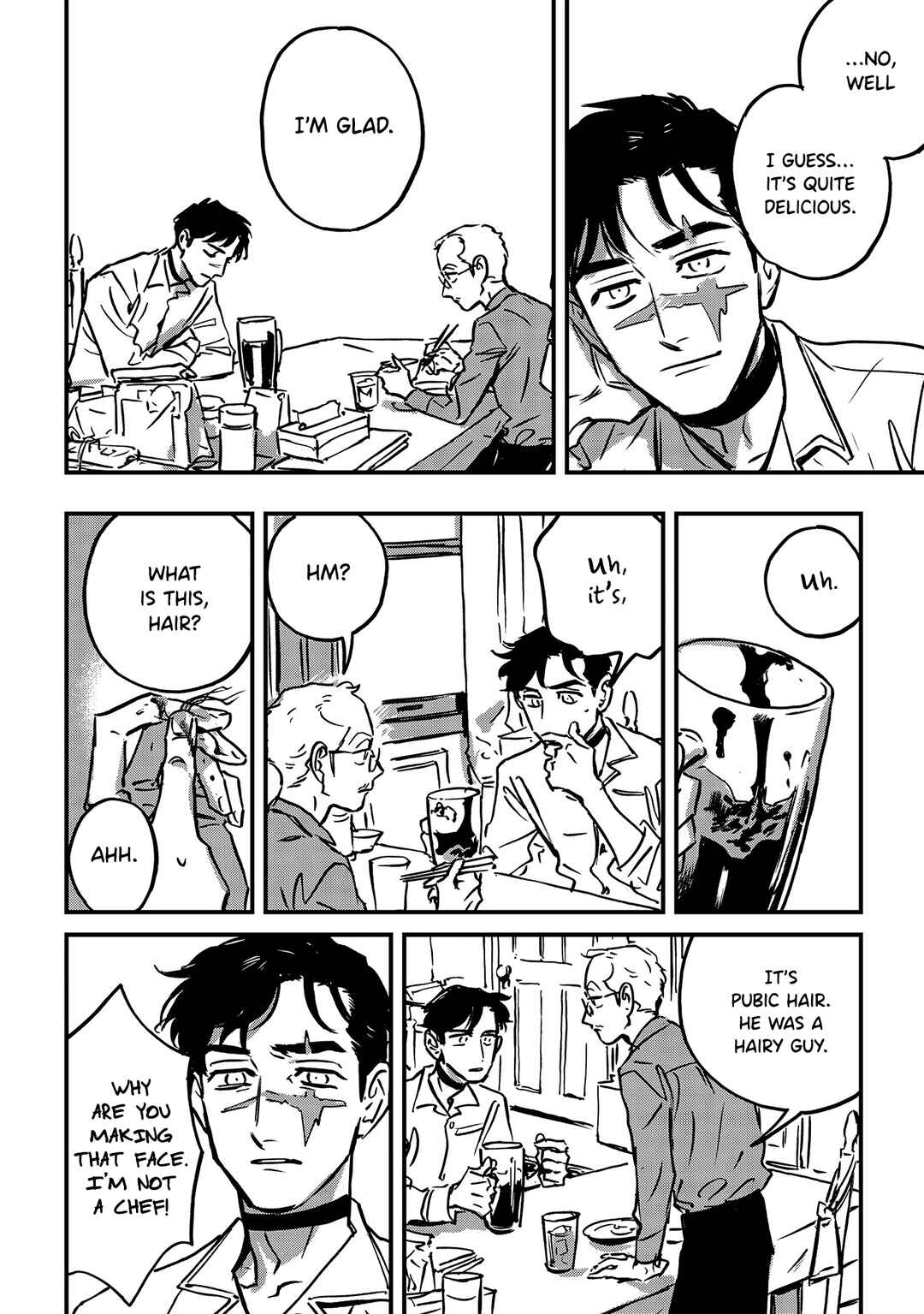 Page 8 Chapter 5.5 Sleeping Dead