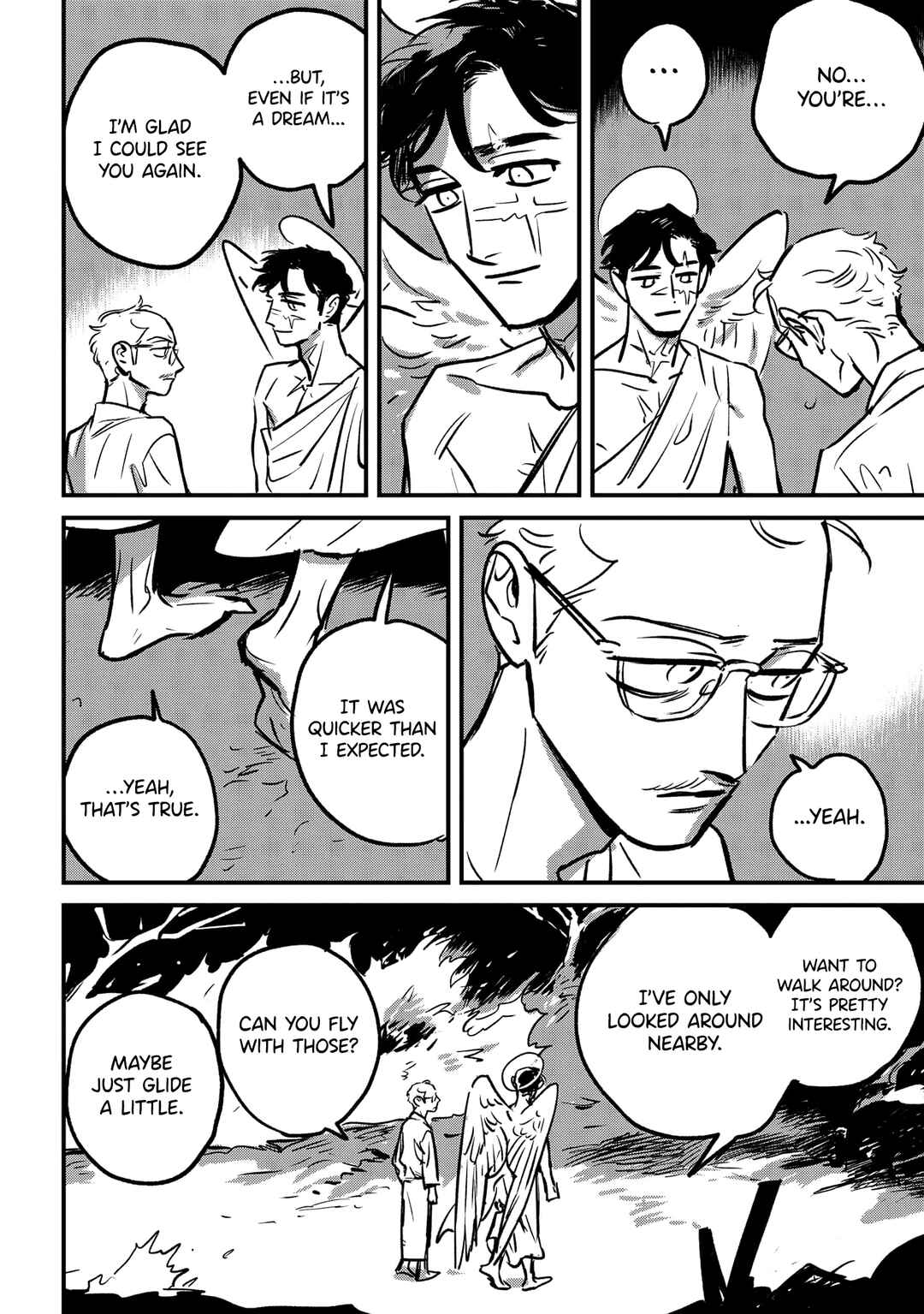 Page 4 Chapter 11.5 Sleeping Dead
