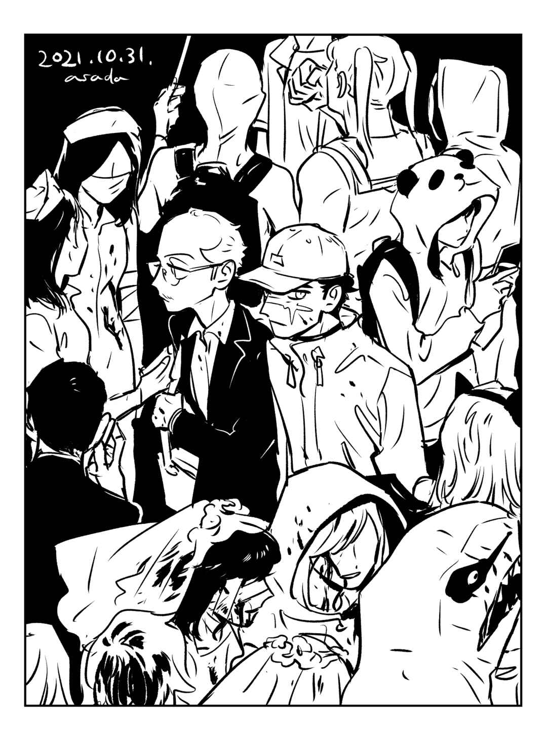 Page 10 Chapter 11.6 Sleeping Dead