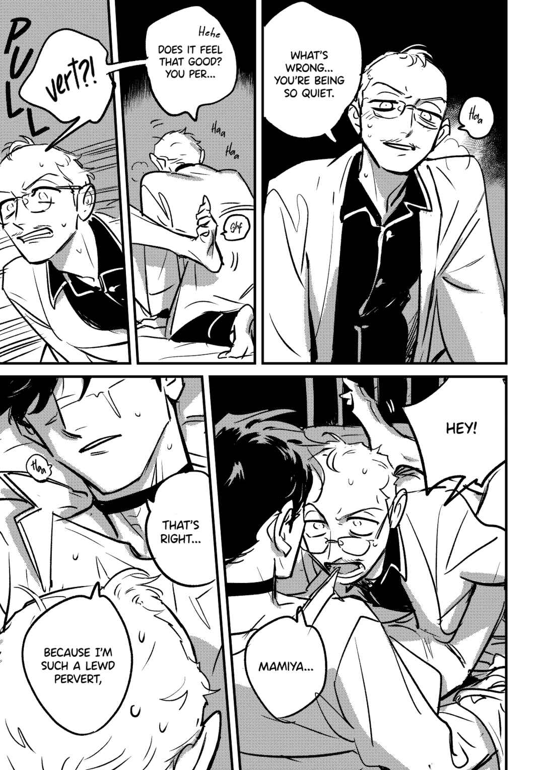 Page 23 Chapter 11.6 Sleeping Dead