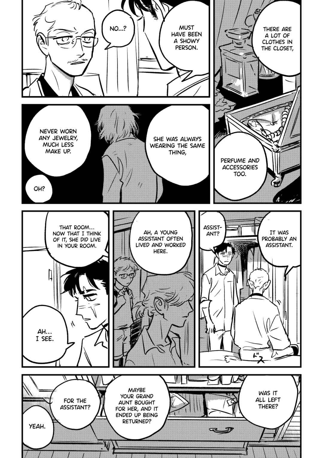 Page 28 Chapter 11.6 Sleeping Dead