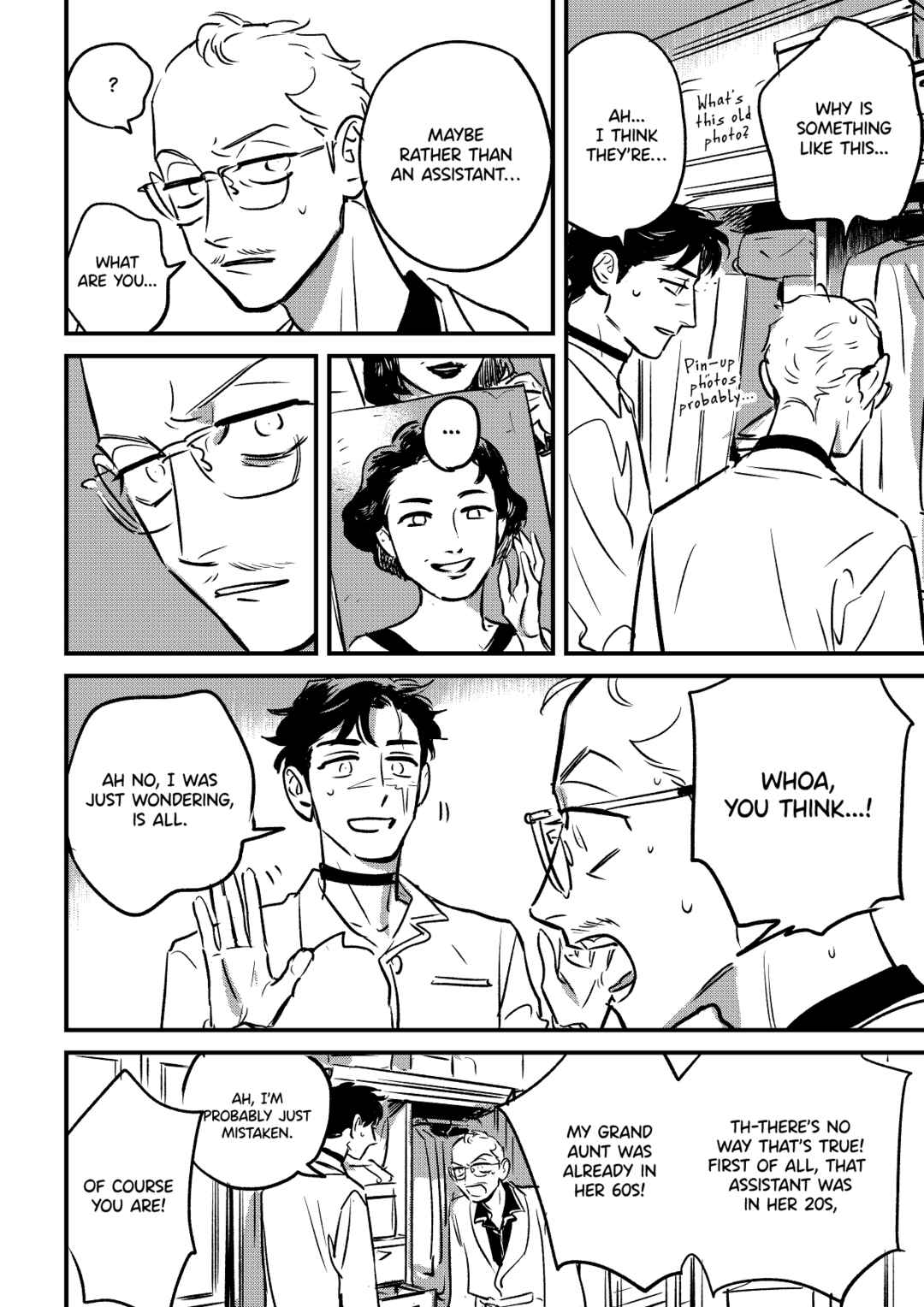 Page 30 Chapter 11.6 Sleeping Dead