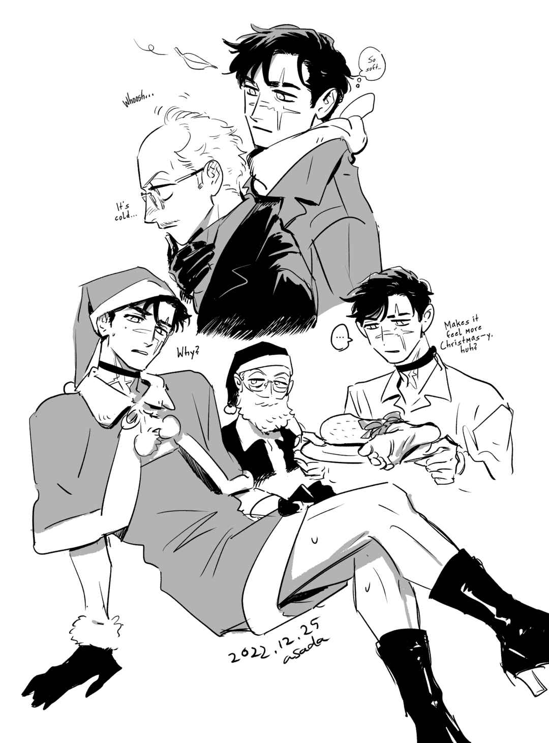 Page 44 Chapter 11.6 Sleeping Dead