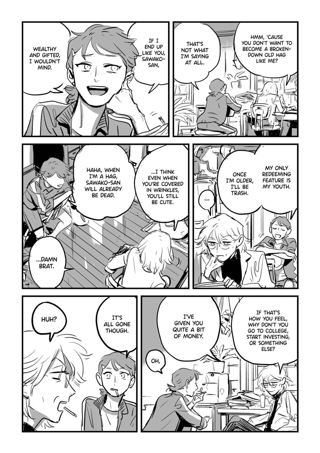 Page 52 Chapter 11.6 Sleeping Dead