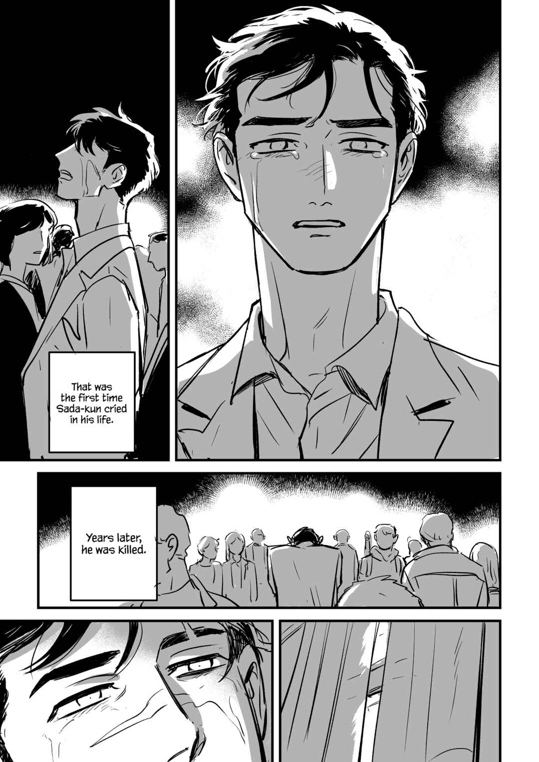 Page 72 Chapter 11.6 Sleeping Dead