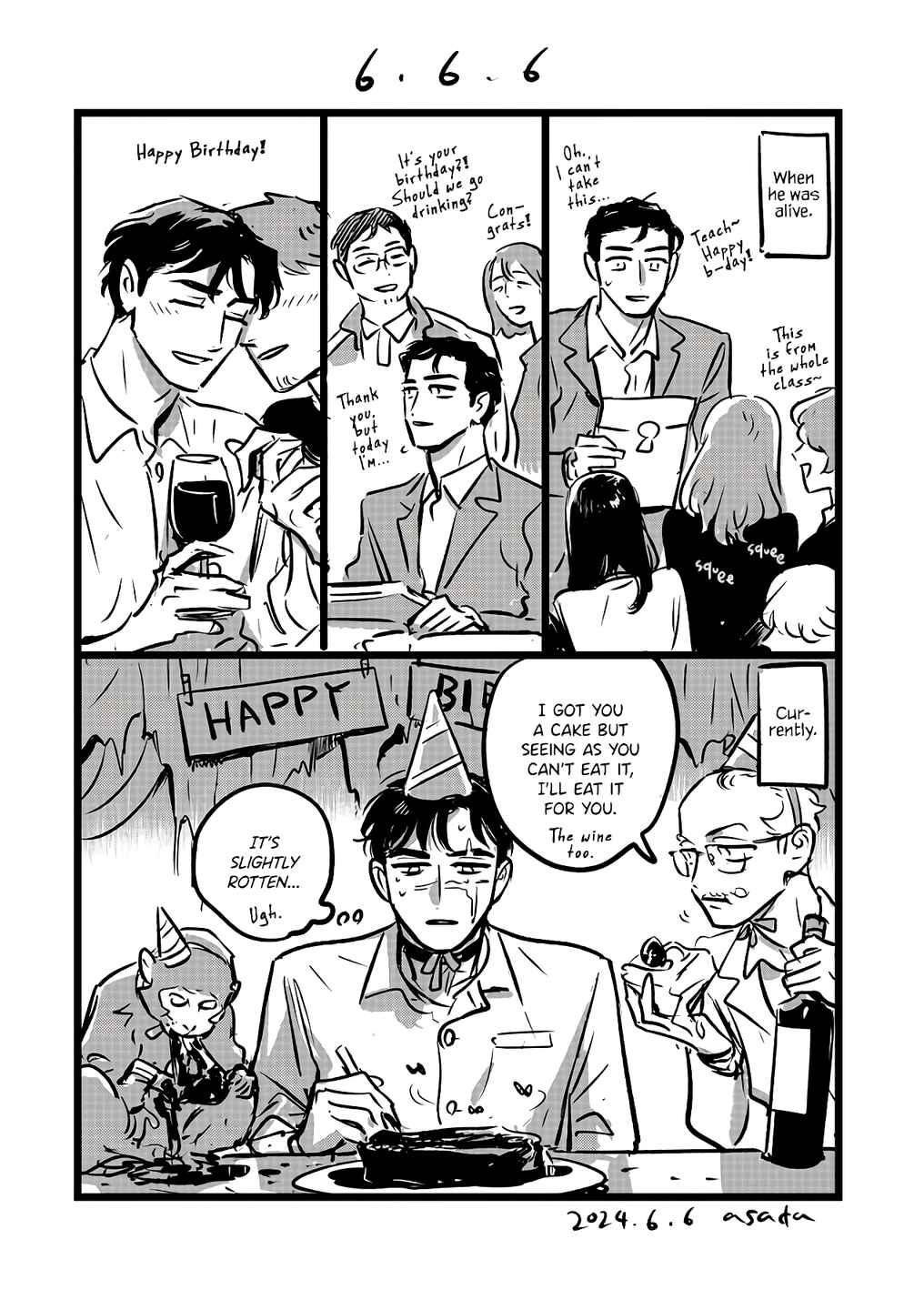 Page 84 Chapter 11.6 Sleeping Dead