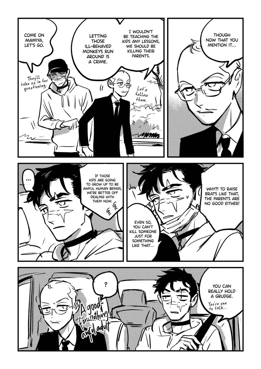Page 9 Chapter 11.6 Sleeping Dead