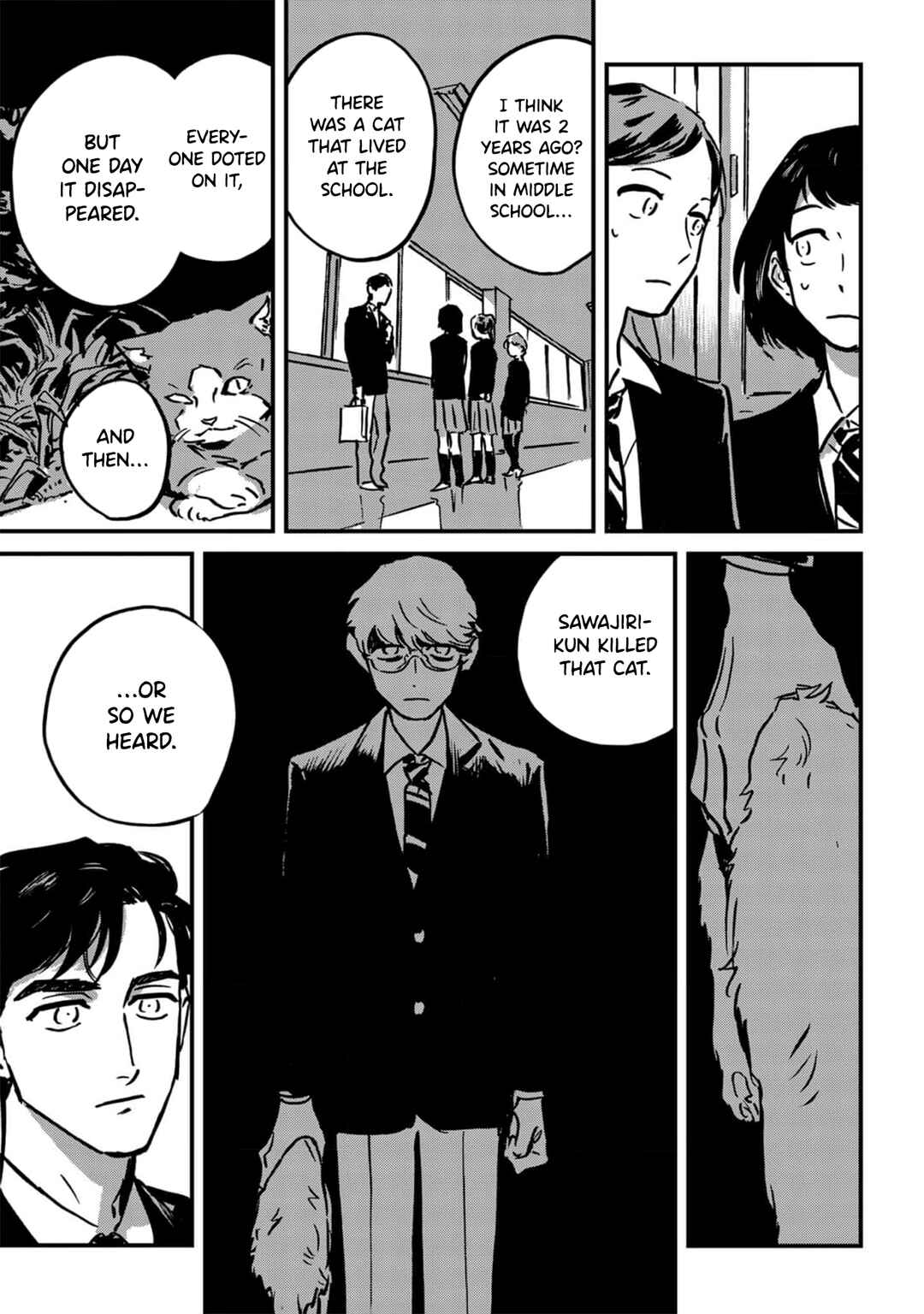 Page 12 Chapter 6 Sleeping Dead