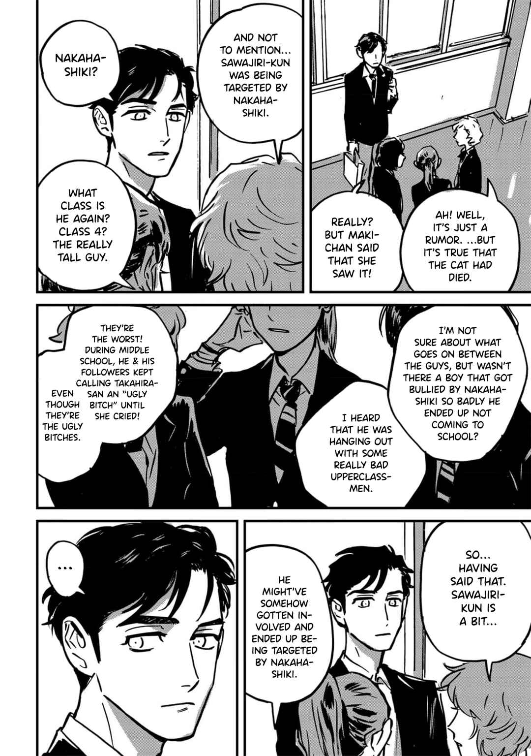 Page 13 Chapter 6 Sleeping Dead
