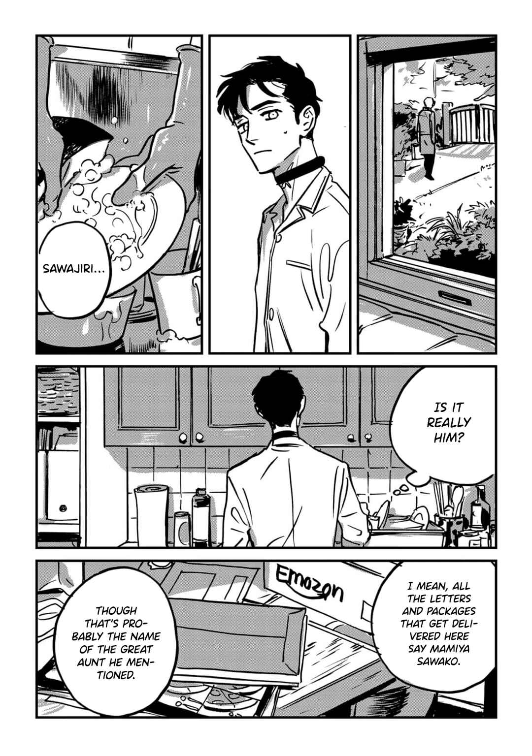 Page 16 Chapter 6 Sleeping Dead