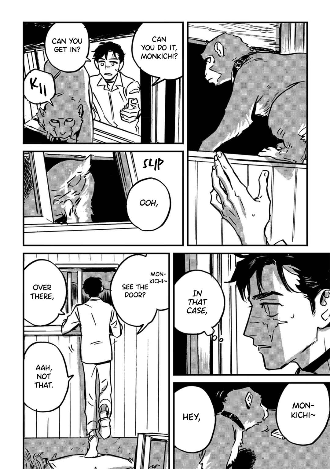 Page 19 Chapter 6 Sleeping Dead