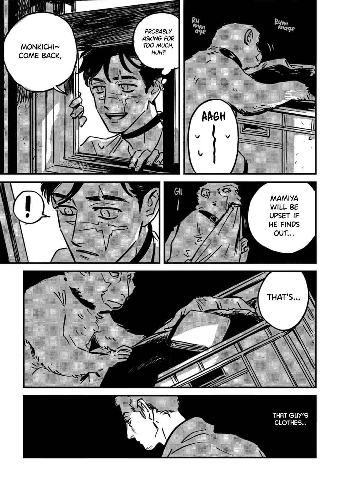 Page 20 Chapter 6 Sleeping Dead
