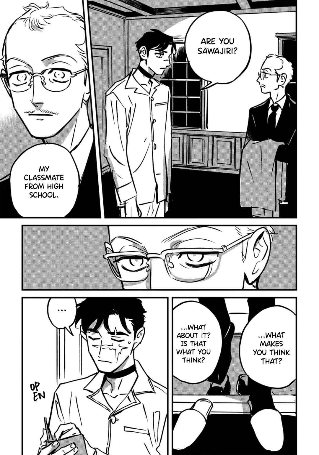 Page 24 Chapter 6 Sleeping Dead