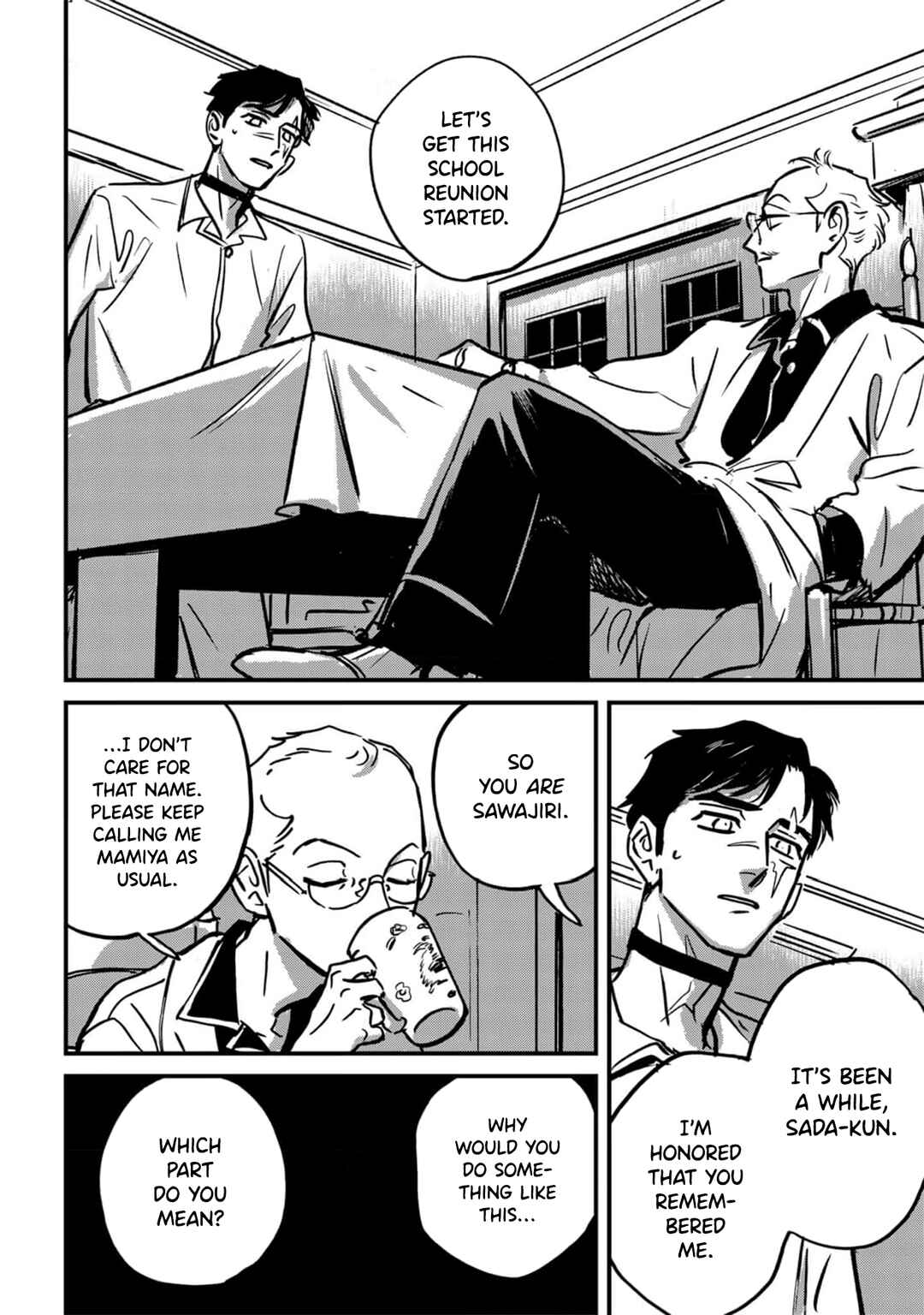 Page 27 Chapter 6 Sleeping Dead