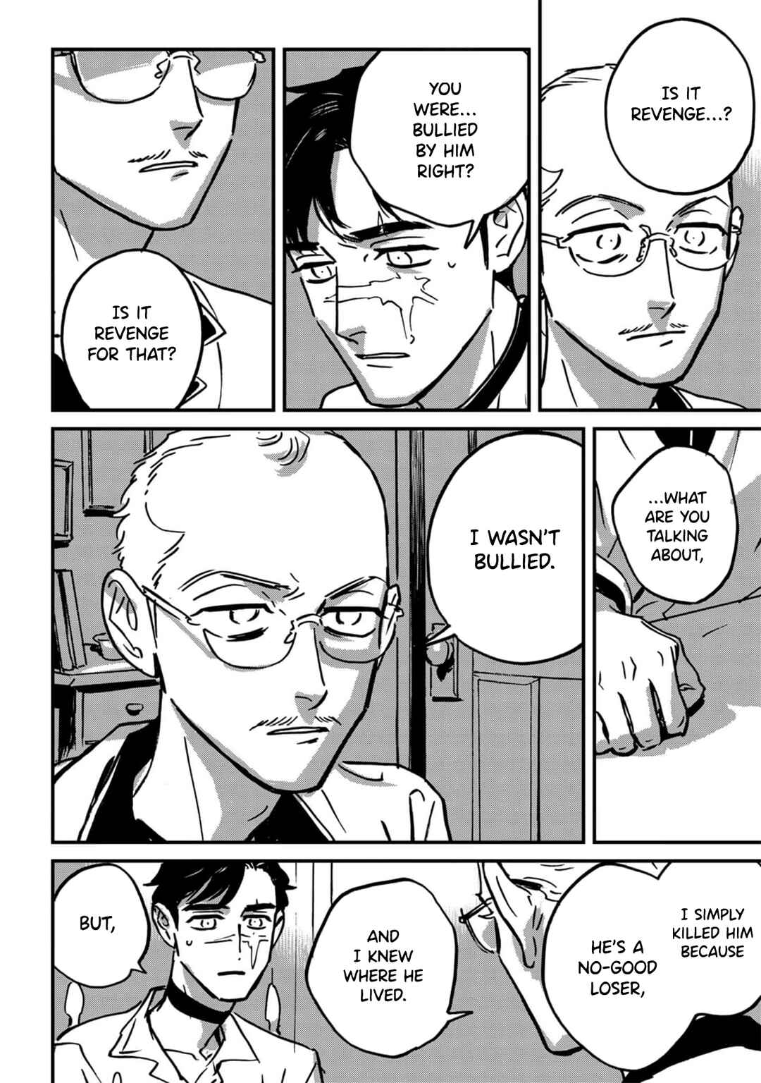 Page 29 Chapter 6 Sleeping Dead