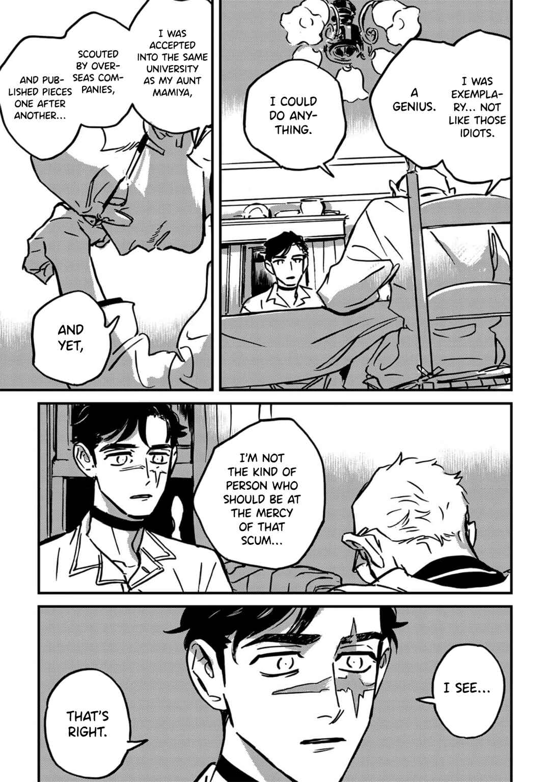 Page 36 Chapter 6 Sleeping Dead