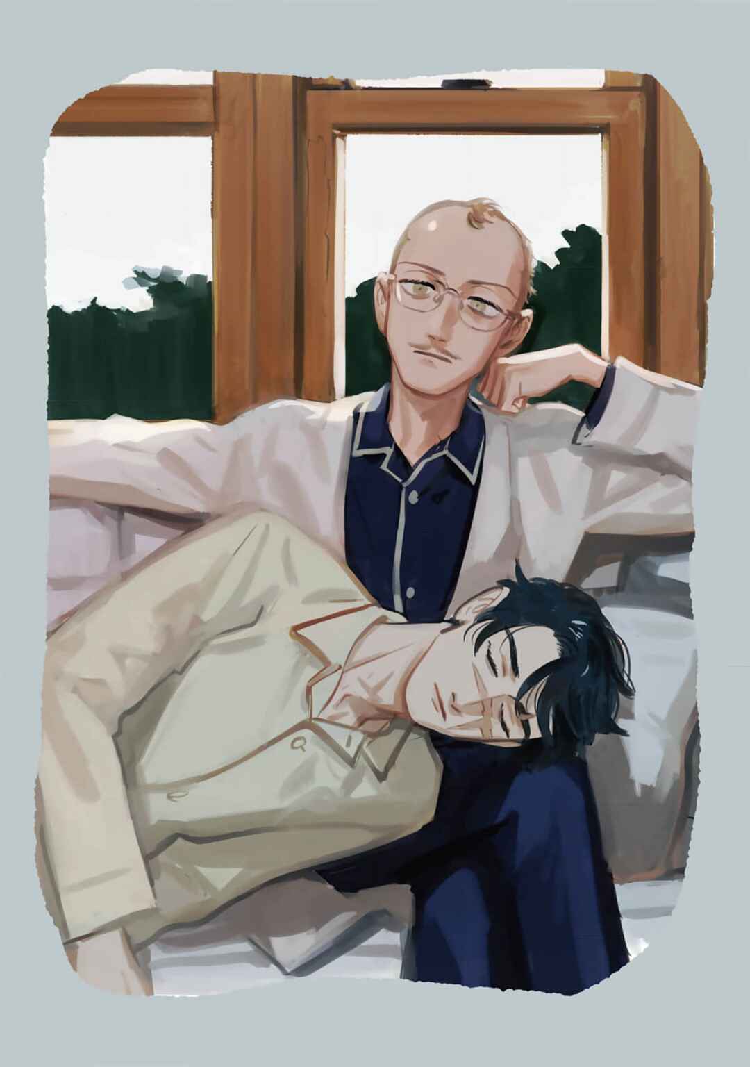 Page 4 Chapter 6 Sleeping Dead