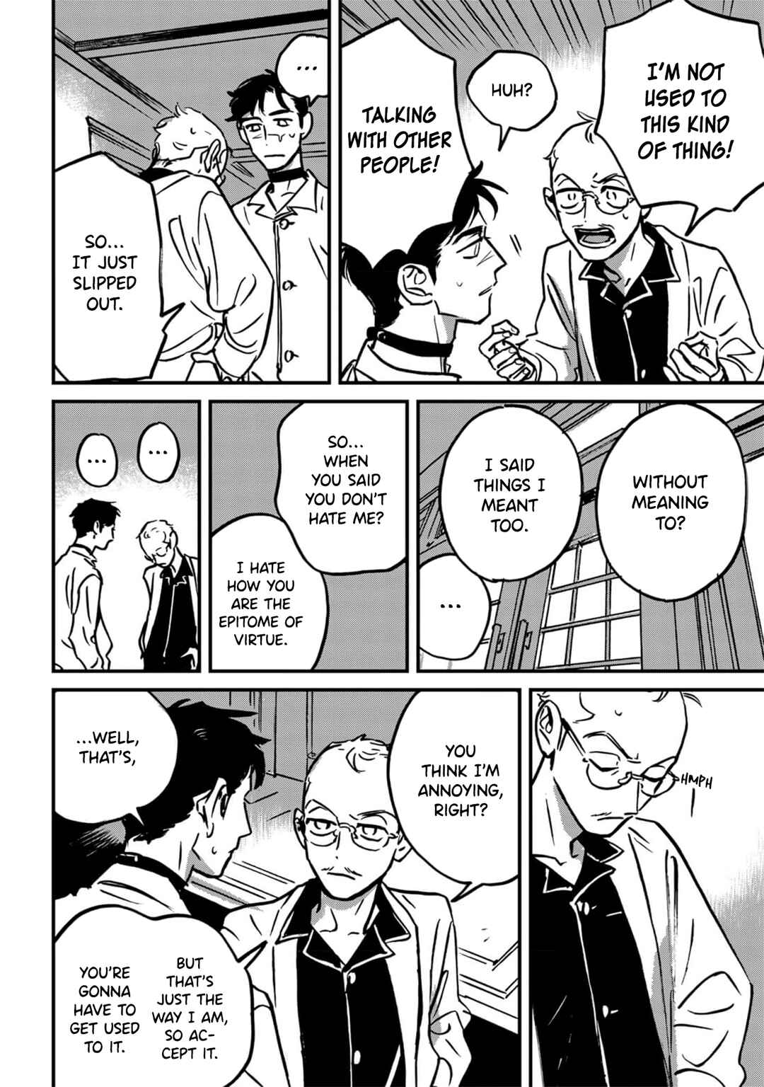 Page 45 Chapter 6 Sleeping Dead