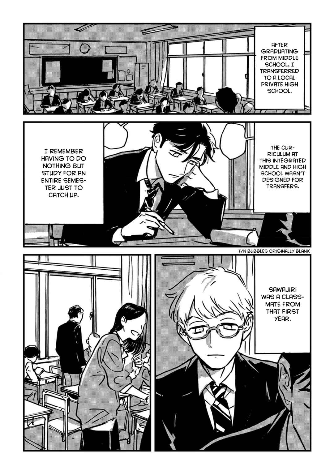 Page 7 Chapter 6 Sleeping Dead
