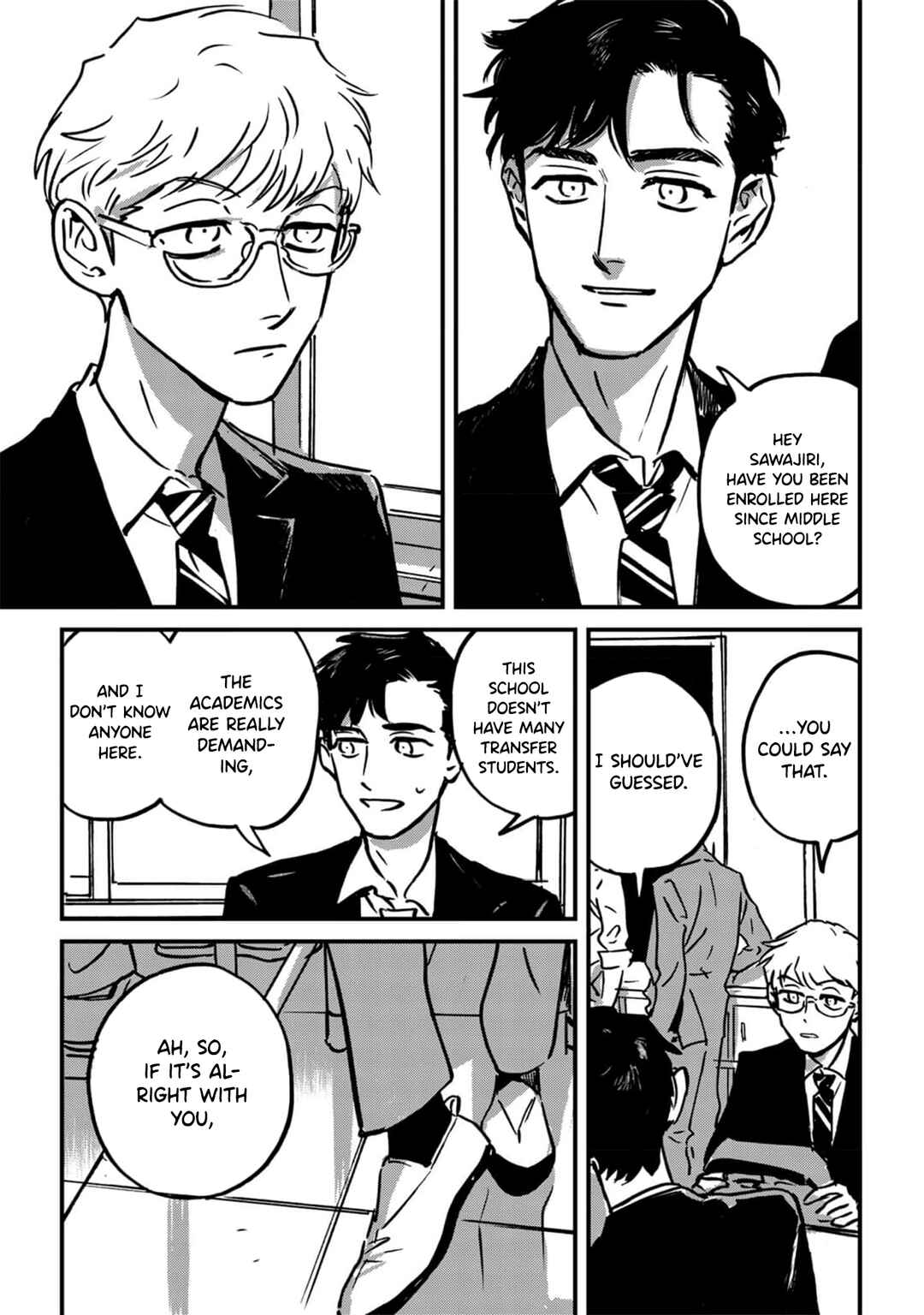 Page 8 Chapter 6 Sleeping Dead