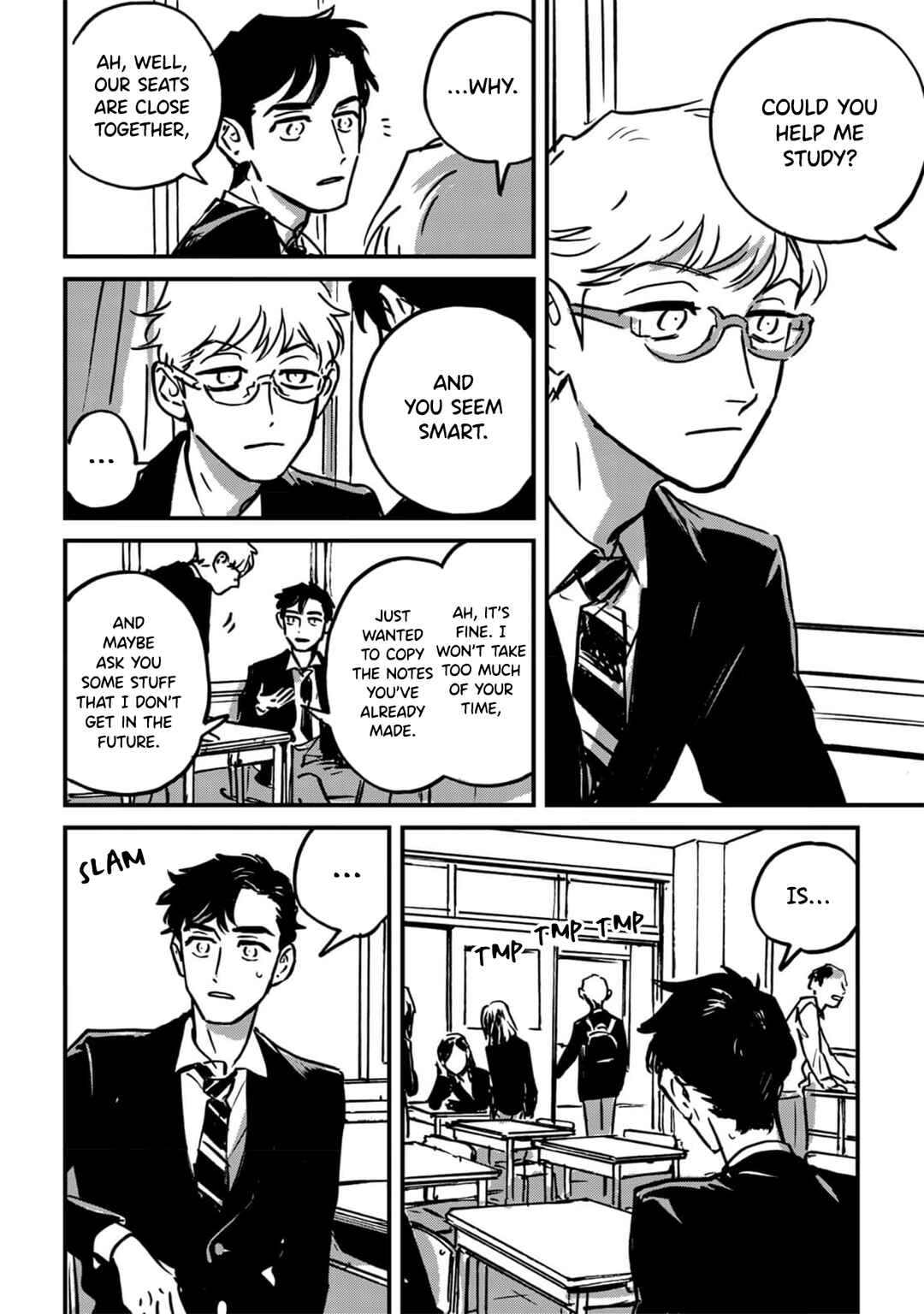 Page 9 Chapter 6 Sleeping Dead