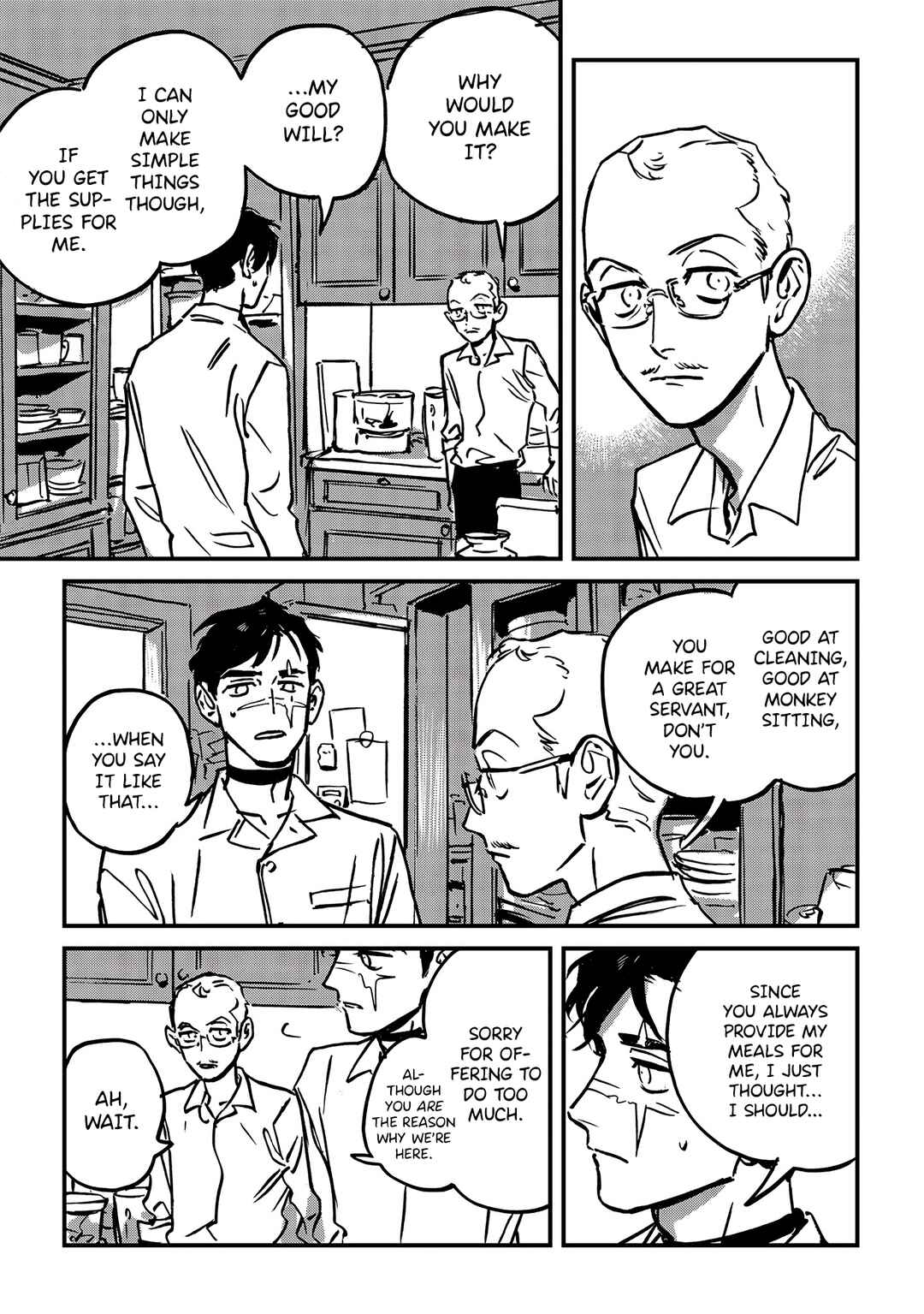 Page 11 Chapter 5 Sleeping Dead