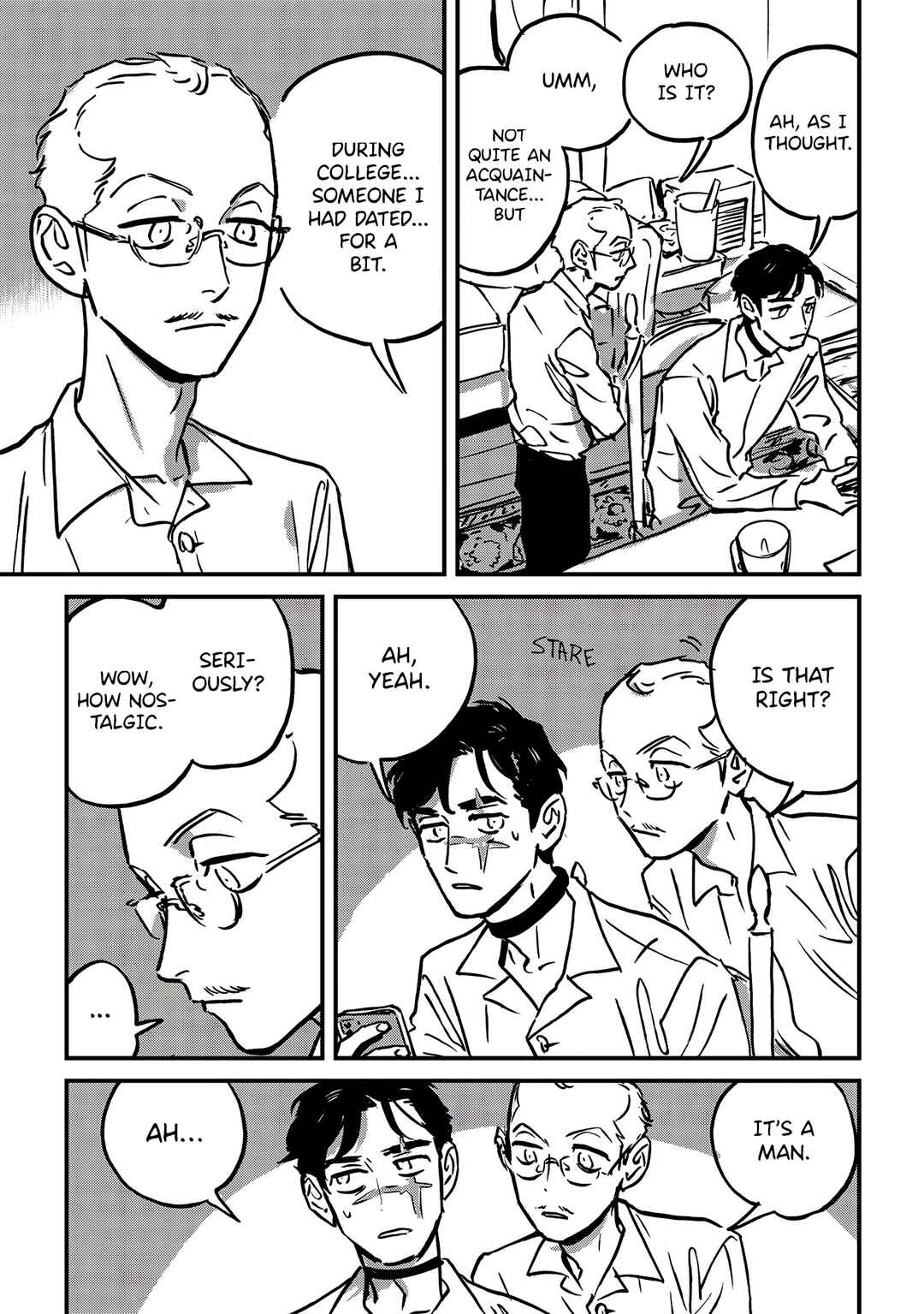 Page 15 Chapter 5 Sleeping Dead