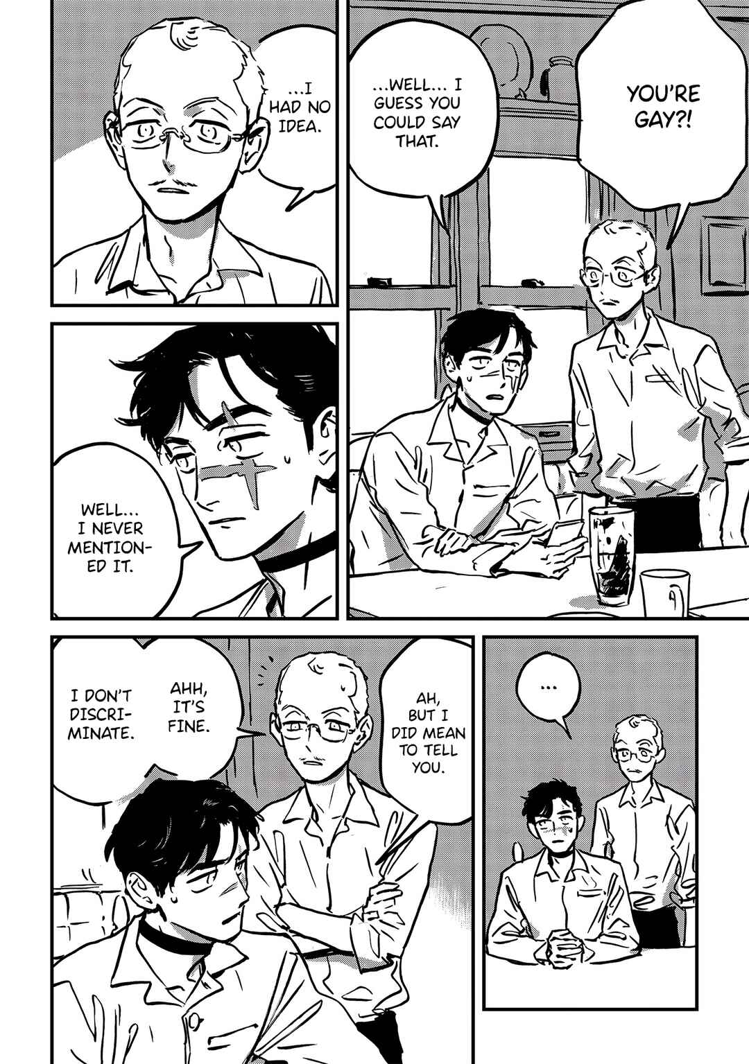 Page 16 Chapter 5 Sleeping Dead