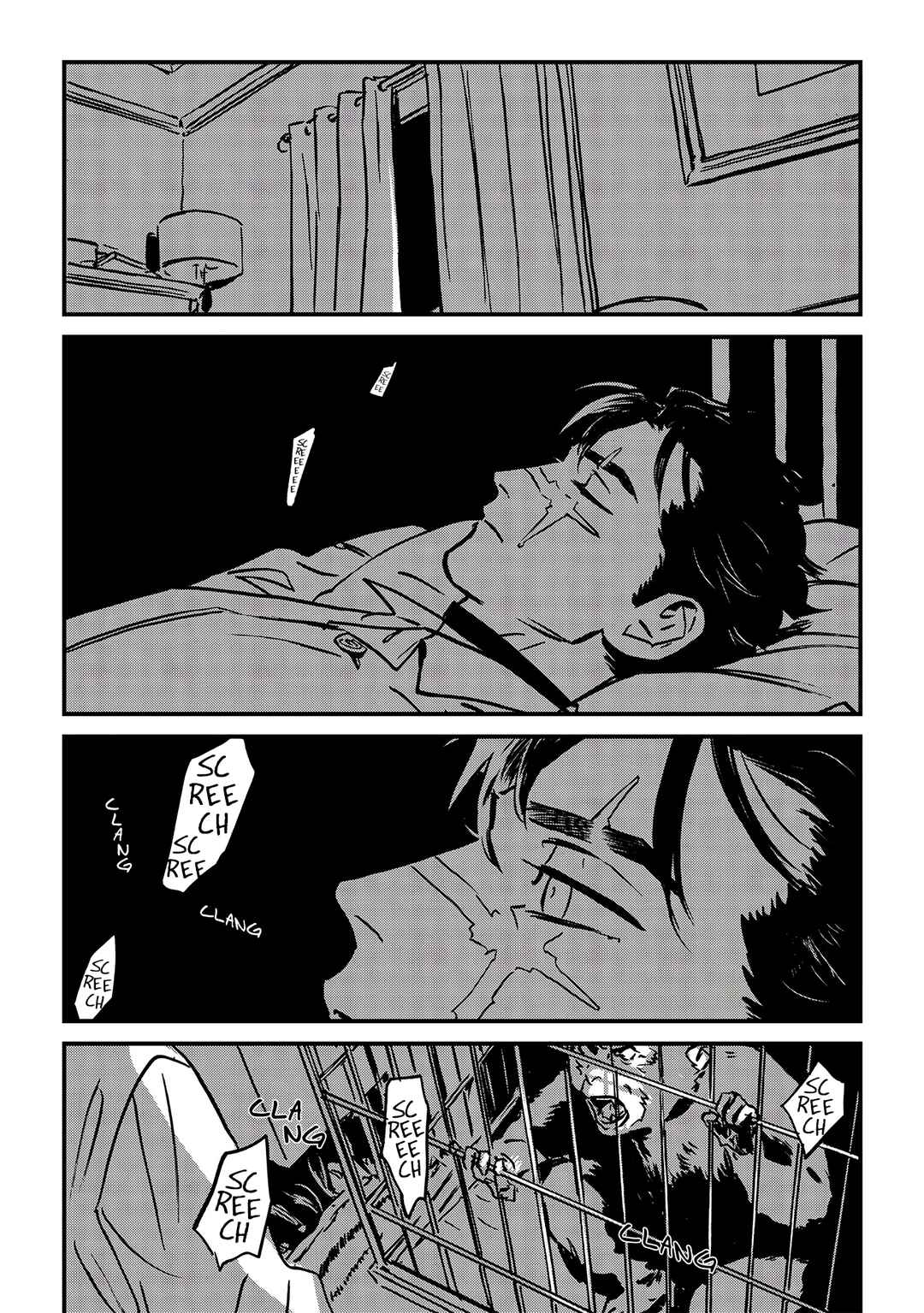 Page 20 Chapter 5 Sleeping Dead